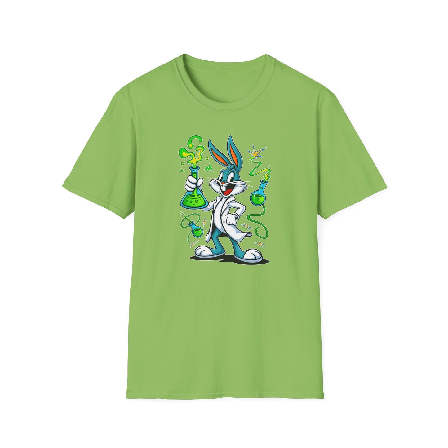 Bugs Bunny Shirt, Bugs Bunny T Shirt, Shirt with Bugs Bunny, T Shirt with Cartoon, Cartoon on T Shirt, Animation Shirt