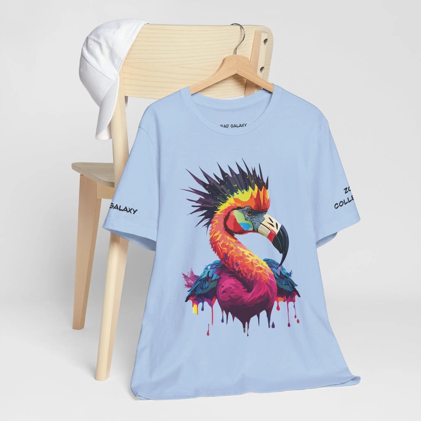 Animal T Shirt - Bad Galaxy