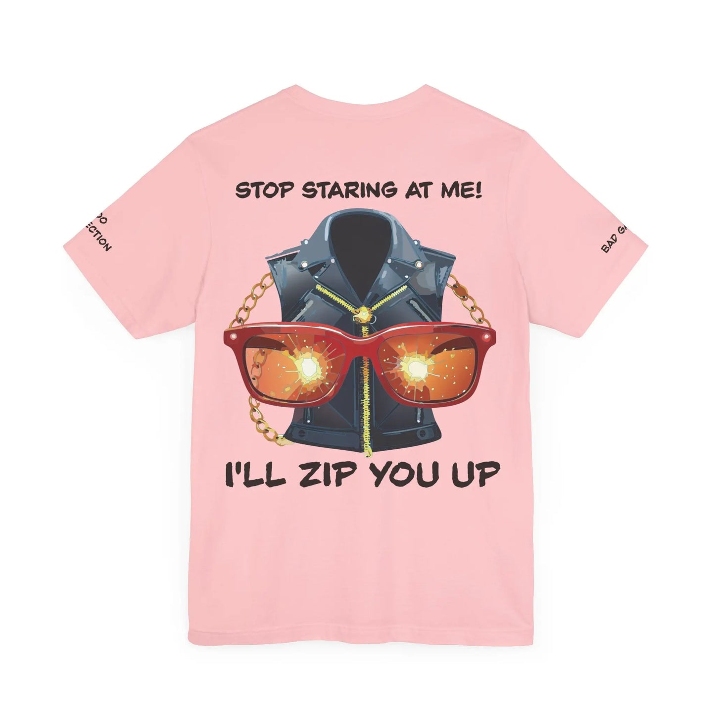 Animal T Shirt - Bad Galaxy
