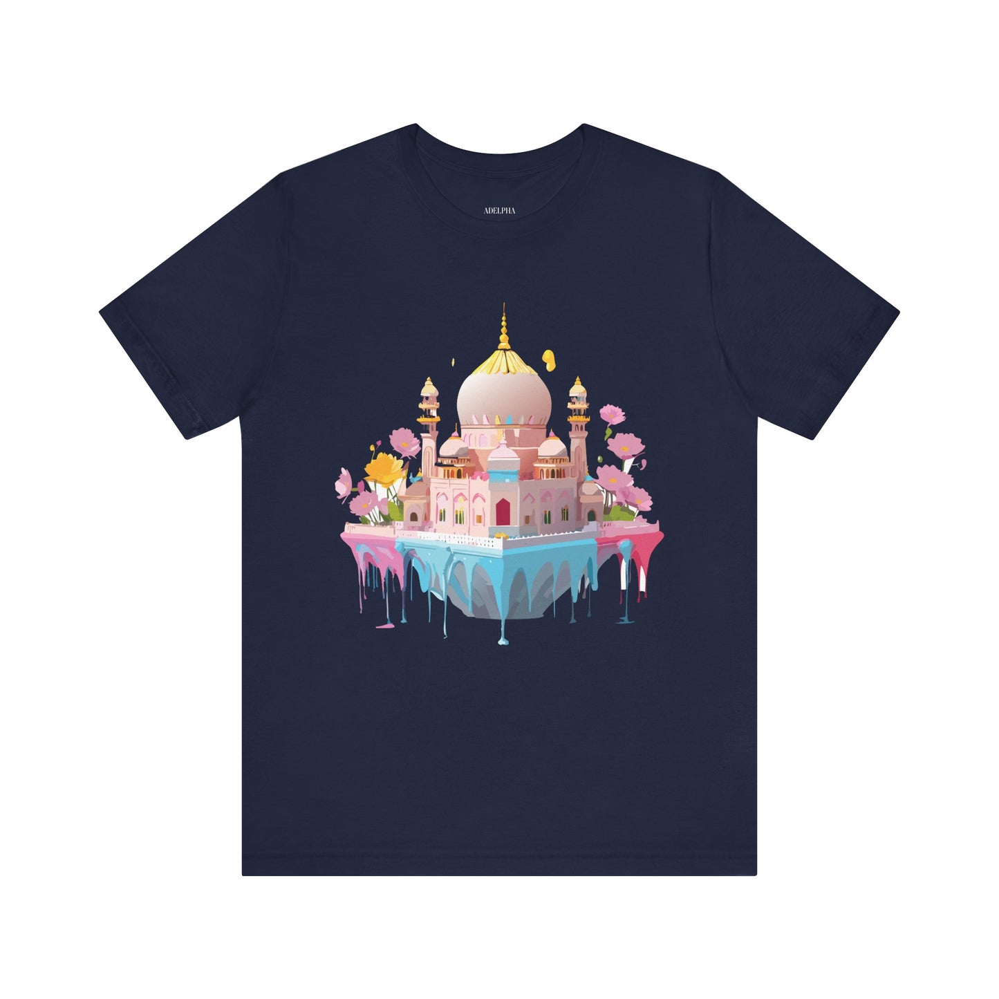 Tourist Shirt, Shirt with Bukhara