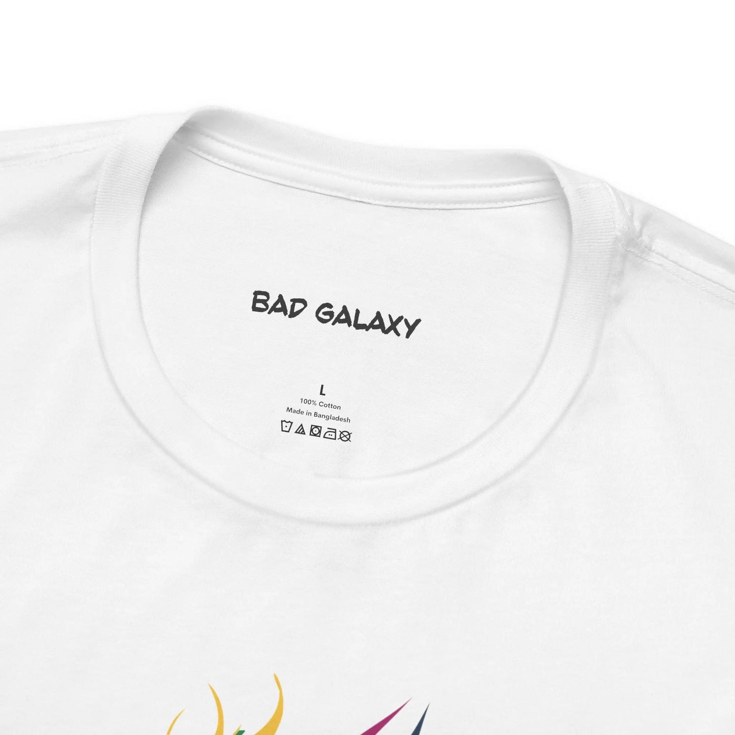Animal T Shirt - Bad Galaxy