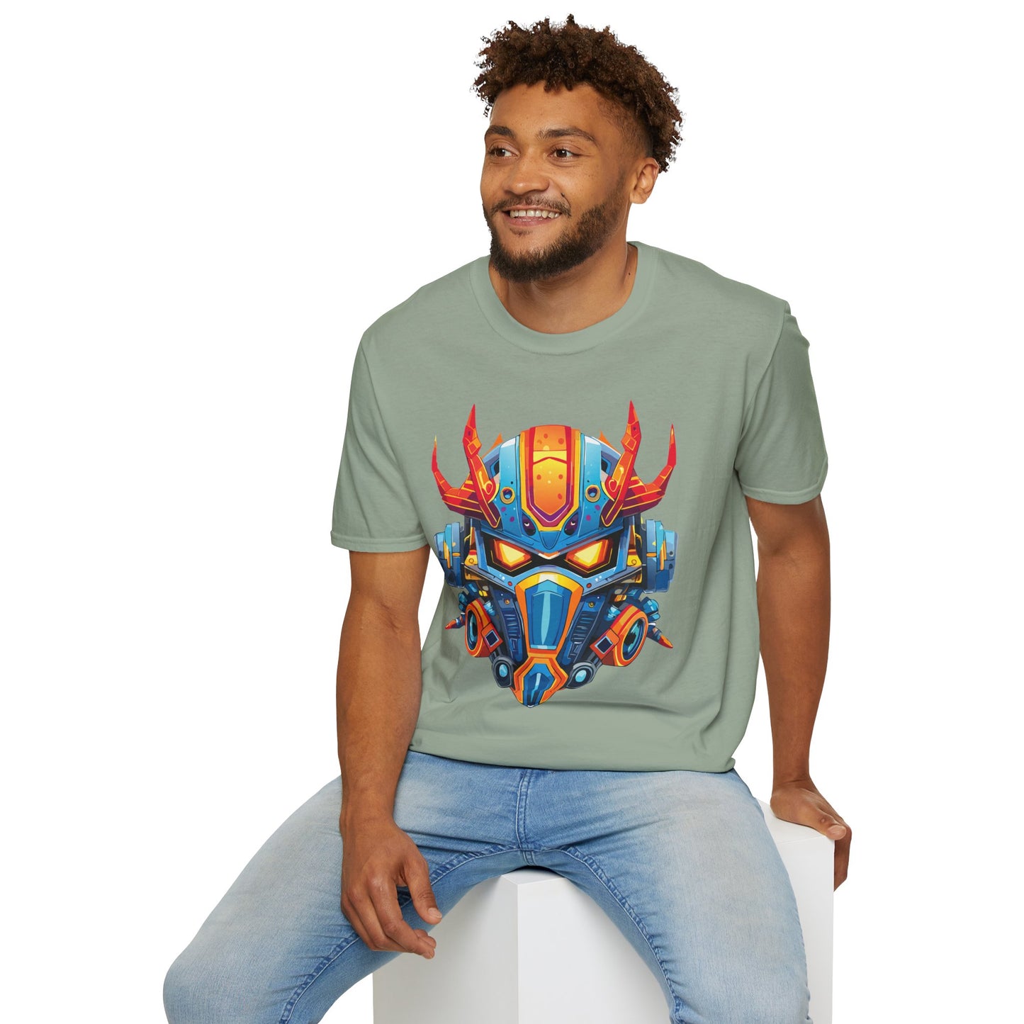 Cyborg Tee, Robot Shirt, Terminator Shirt