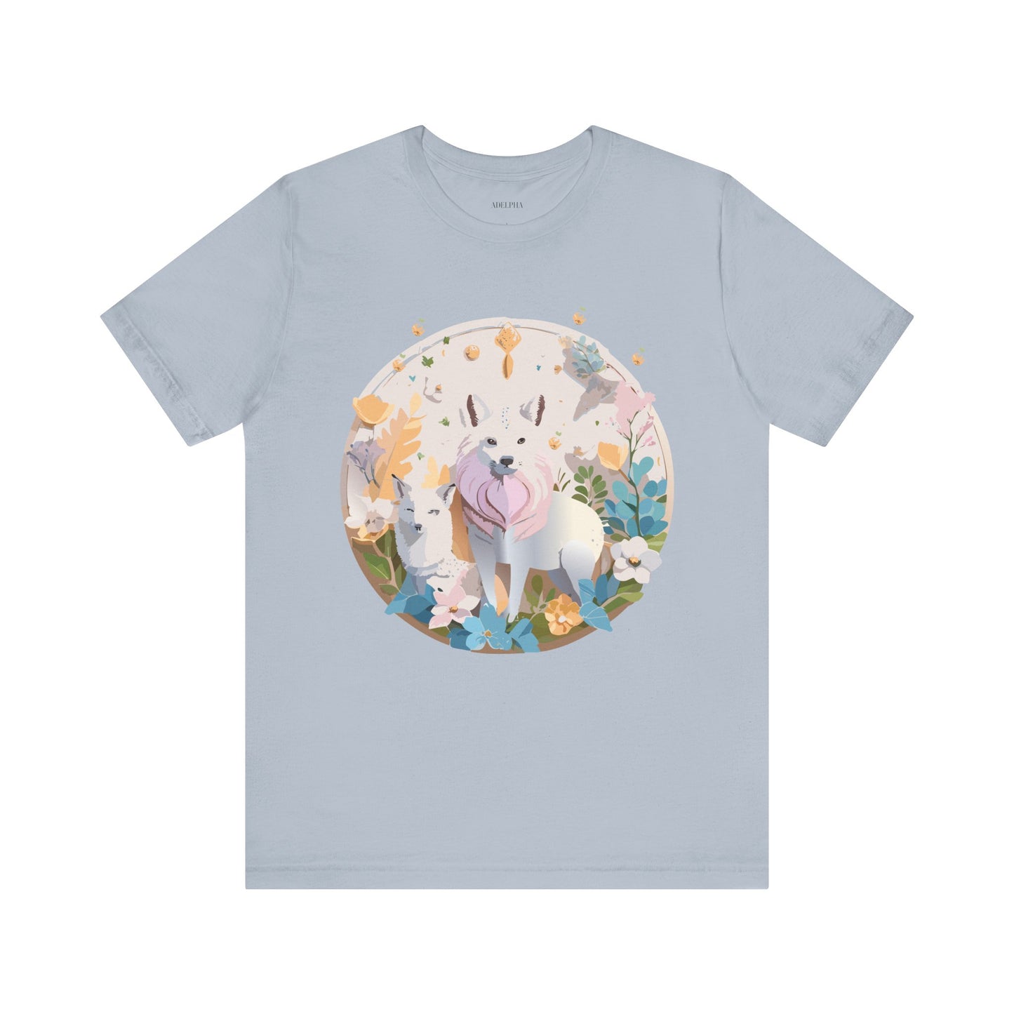 Medallion Shirt
