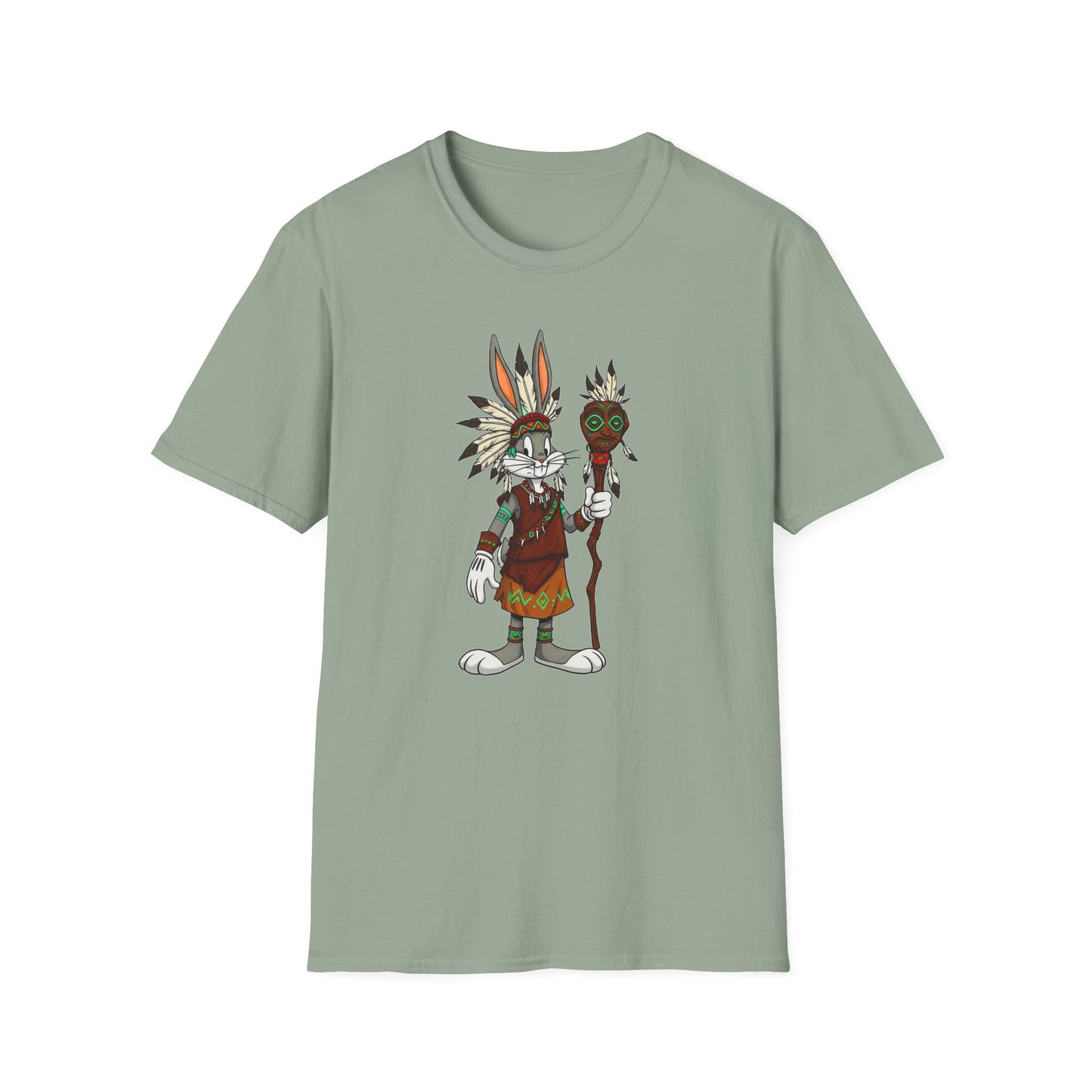 Bugs Bunny Shirt, Bugs Bunny T Shirt, Shirt with Bugs Bunny, T Shirt with Cartoon, Cartoon on T Shirt, Animation Shirt
