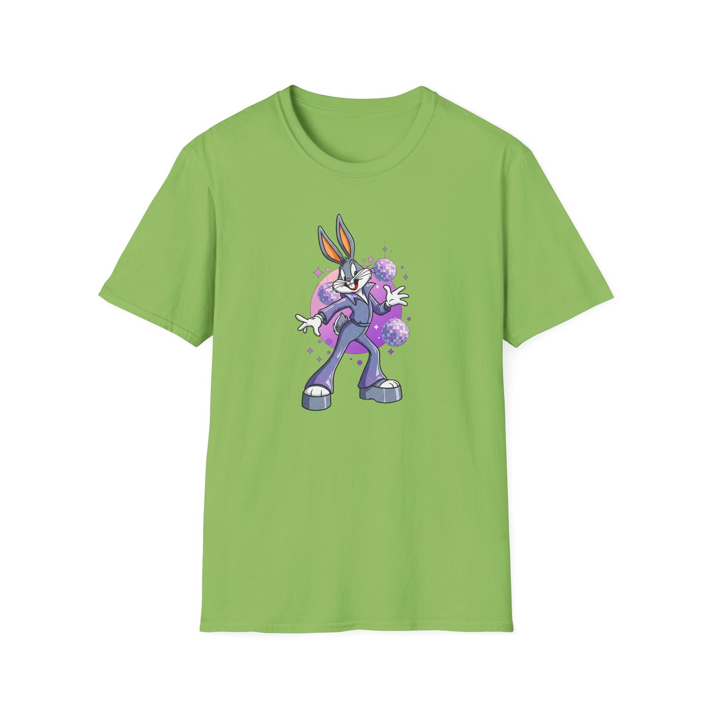 Bugs Bunny Shirt, Bugs Bunny T Shirt, Shirt with Bugs Bunny, T Shirt with Cartoon, Cartoon on T Shirt, Animation Shirt