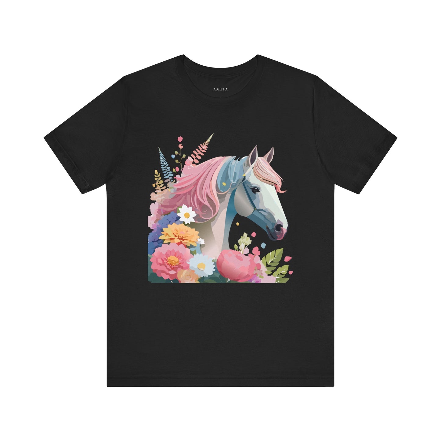 Horse Shirt, Shirt with Horse