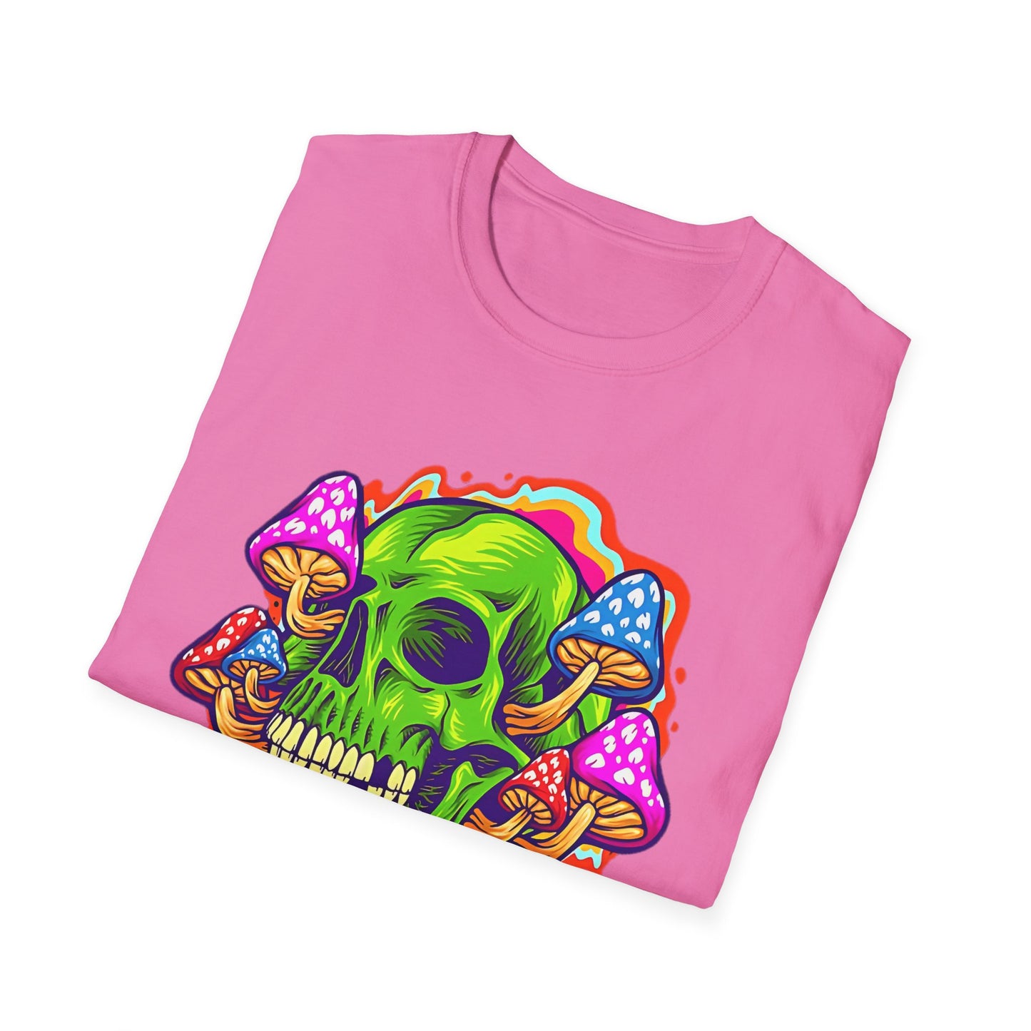 Skull Tee Shirt, Skeleton Shirt, Shirt with Skull, Shirt with Skeleton
