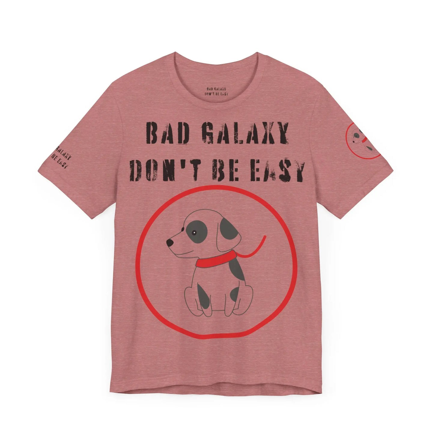 Tee Shirt with Funny Dog