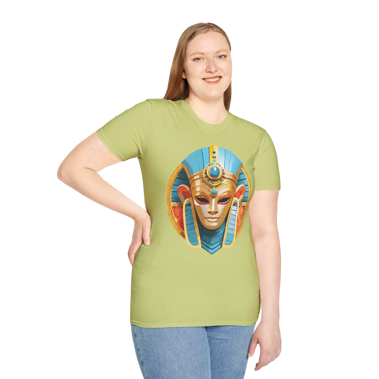 Mask Tee Shirt, Mask Shirt, Shirt with Mask, Masquerade Tees