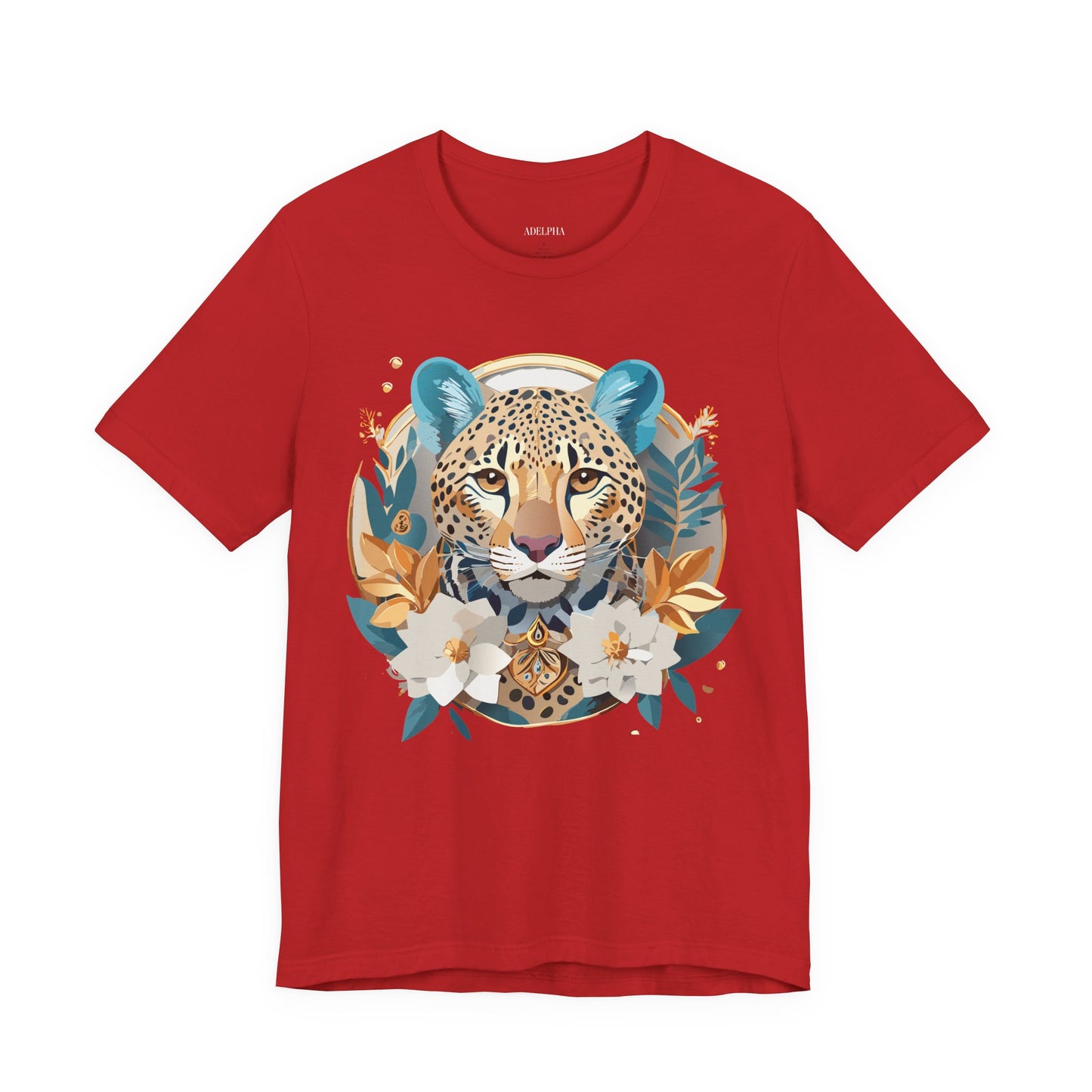 Medallion Shirt