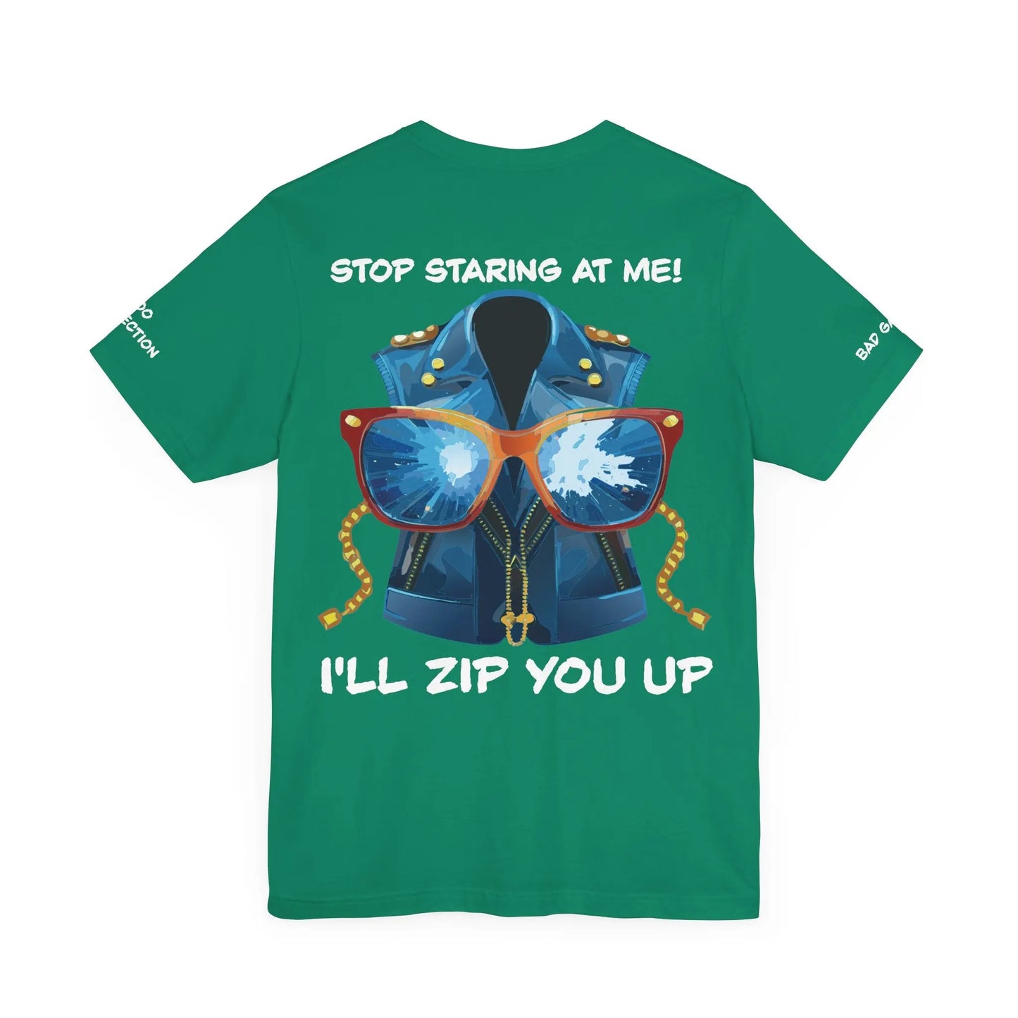 Animal T Shirt - Bad Galaxy