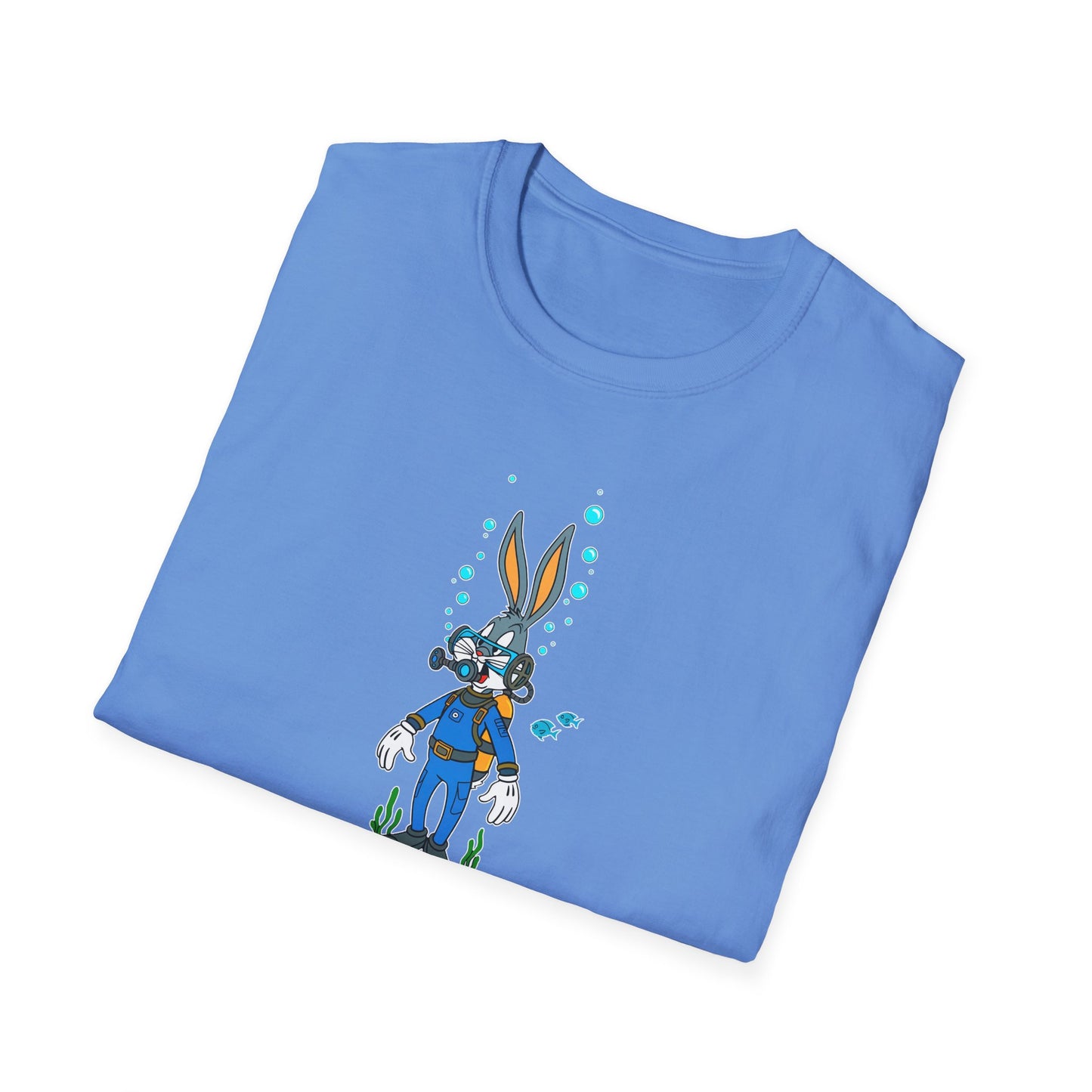 Bugs Bunny Shirt, Bugs Bunny T Shirt, Shirt with Bugs Bunny, T Shirt with Cartoon, Cartoon on T Shirt, Animation Shirt