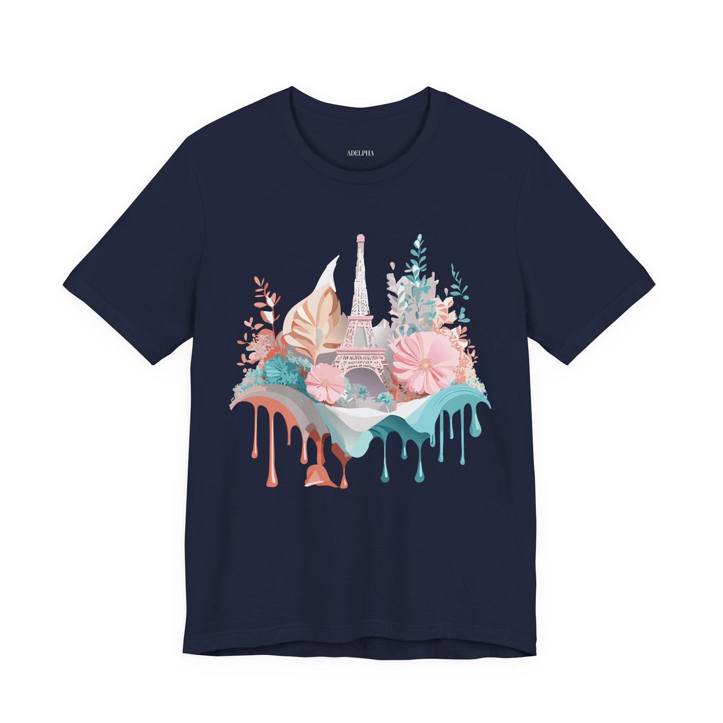 Tourist Shirt, Shirt with Paris