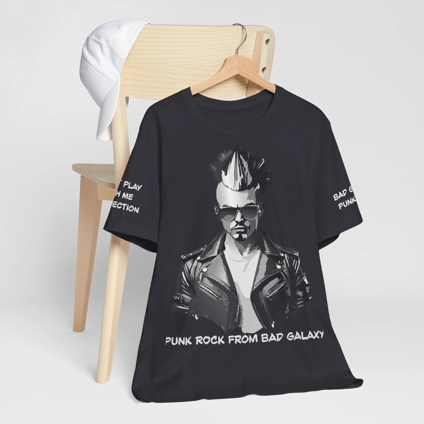PUNK ROCK Tee Shirt