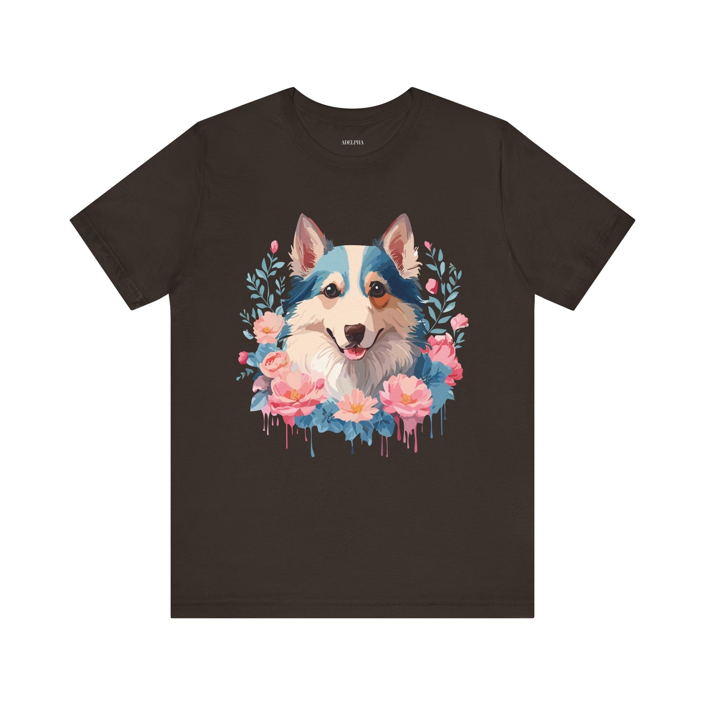 Dog Shirt, Shirt with Dog