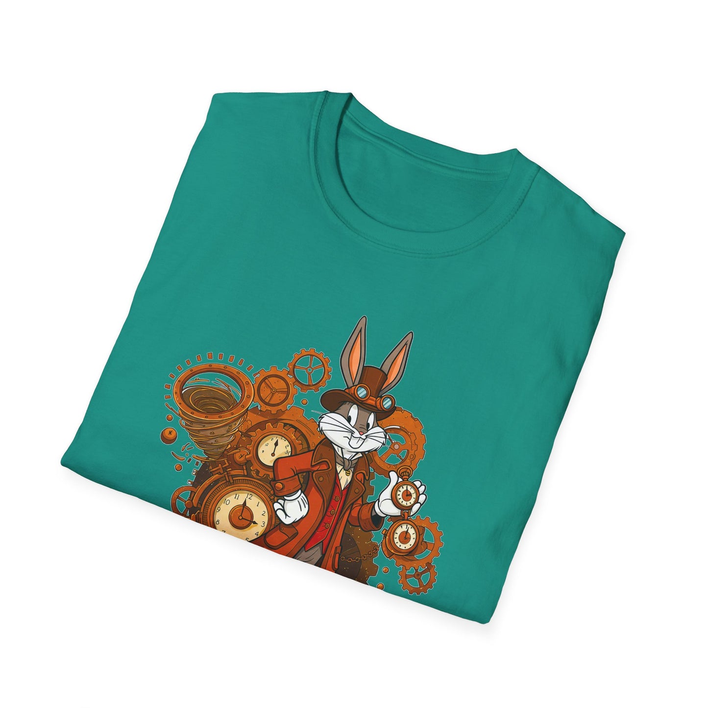 Bugs Bunny Shirt, Bugs Bunny T Shirt, Shirt with Bugs Bunny, T Shirt with Cartoon, Cartoon on T Shirt, Animation Shirt