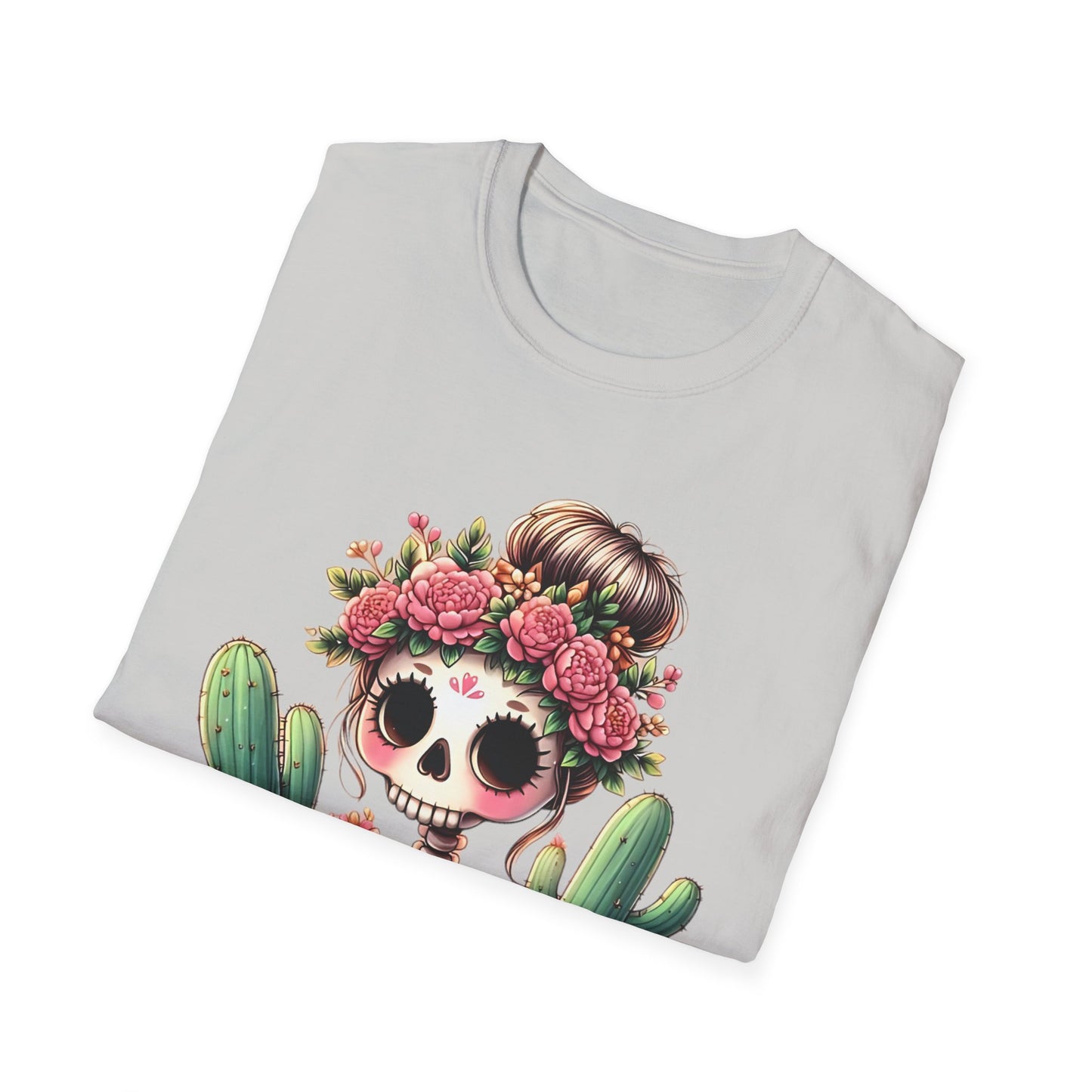 Skull Tee Shirt, Skeleton Shirt, Shirt with Skull, Shirt with Skeleton