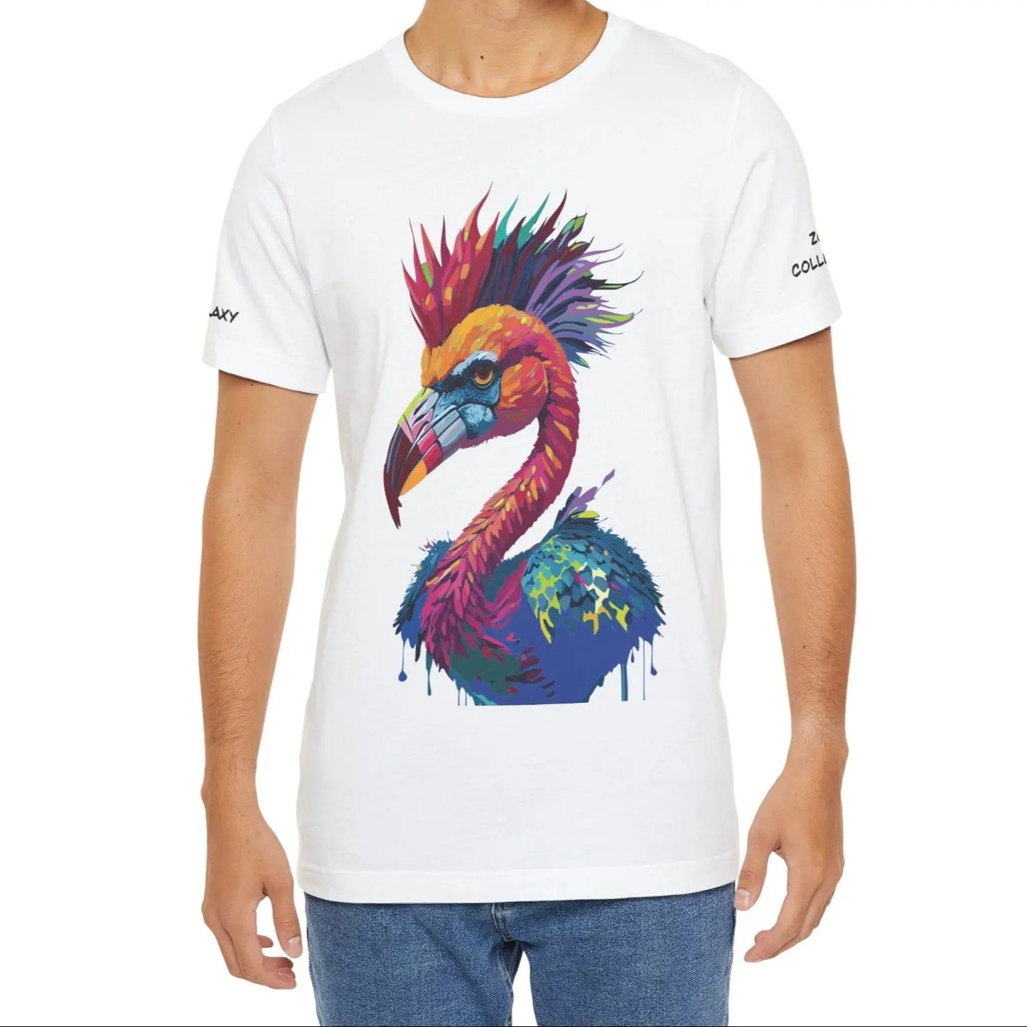 Animal T Shirt - Bad Galaxy