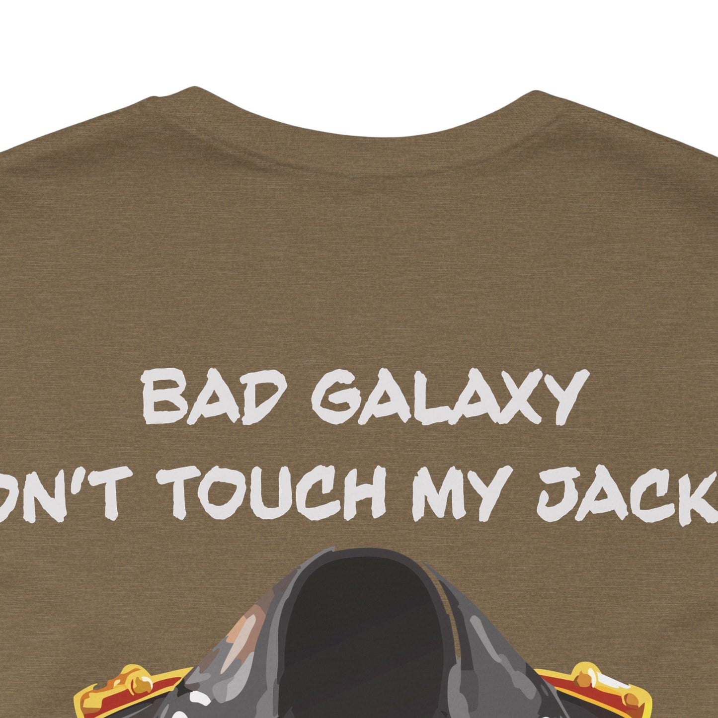 PUNK ROCK tee Shirt - Bad Galaxy