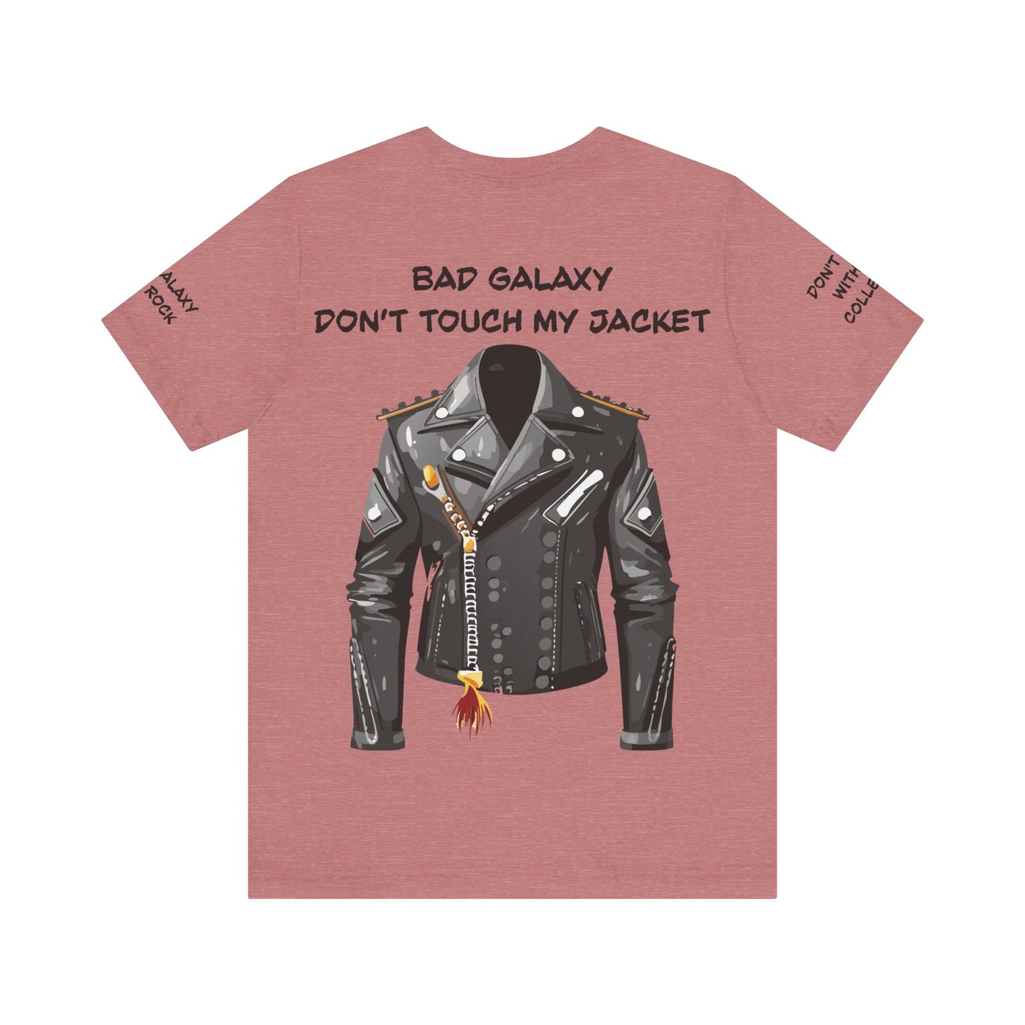 Design Shirt | PUNK ROCK | JACKET Printify