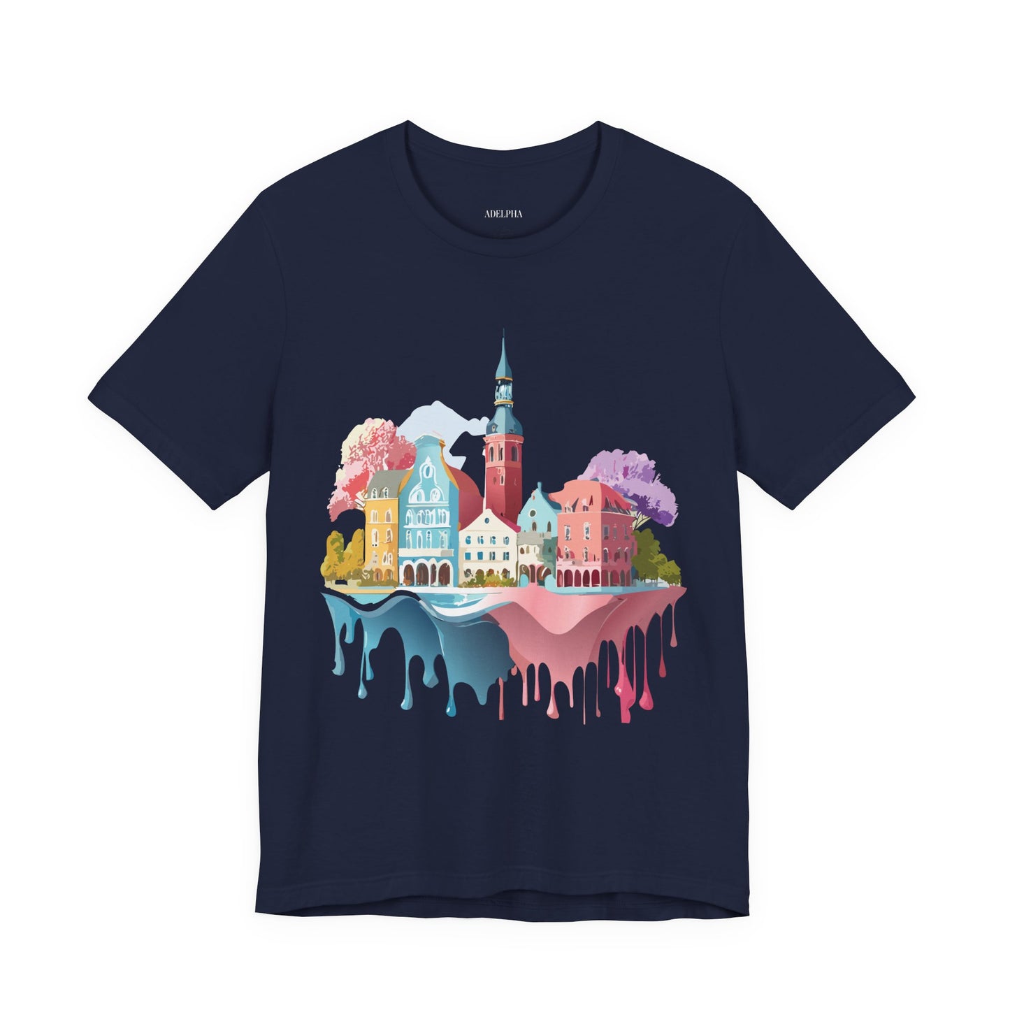Tourist Shirt, Shirt with Germany