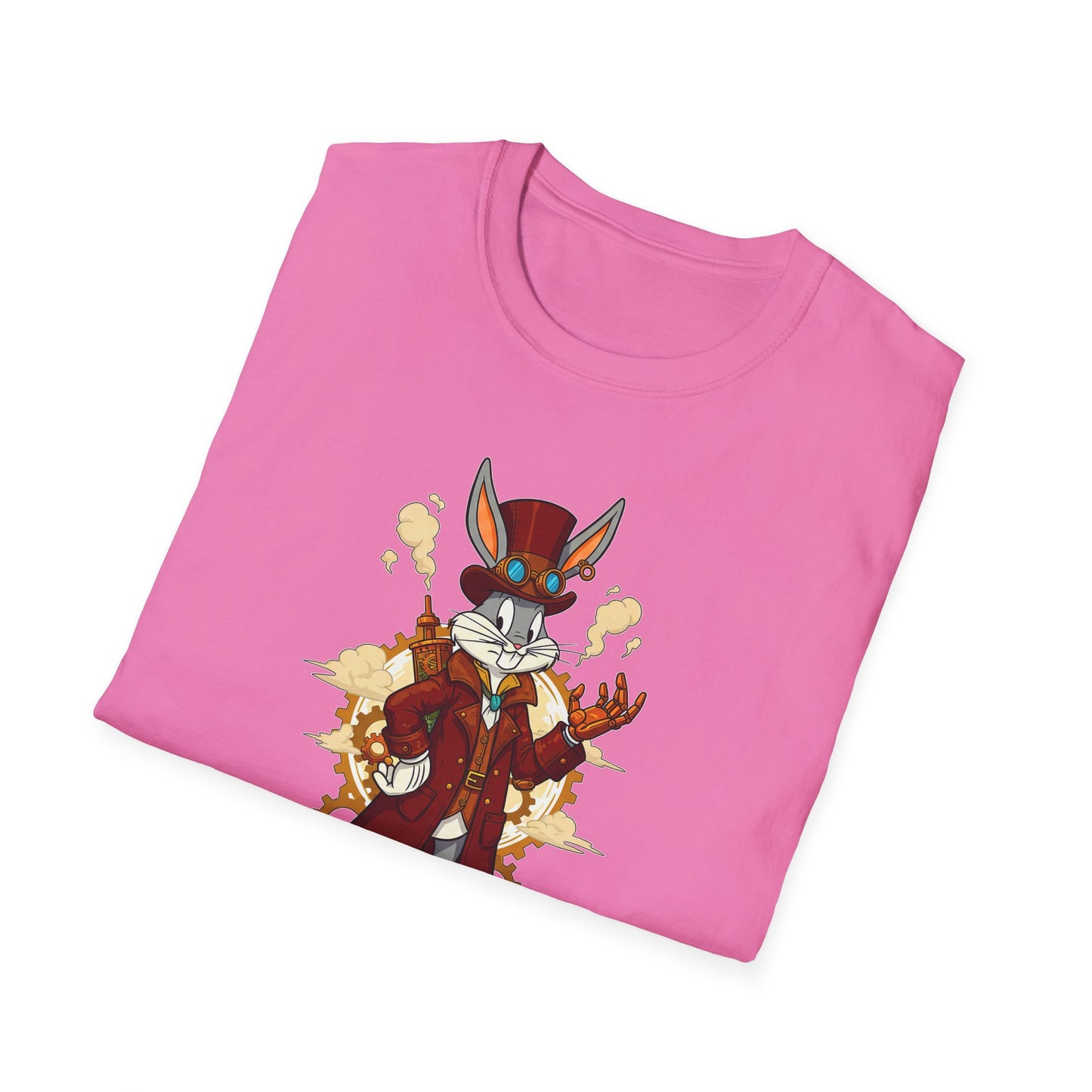 Bugs Bunny Shirt, Bugs Bunny T Shirt, Shirt with Bugs Bunny, T Shirt with Cartoon, Cartoon on T Shirt, Animation Shirt