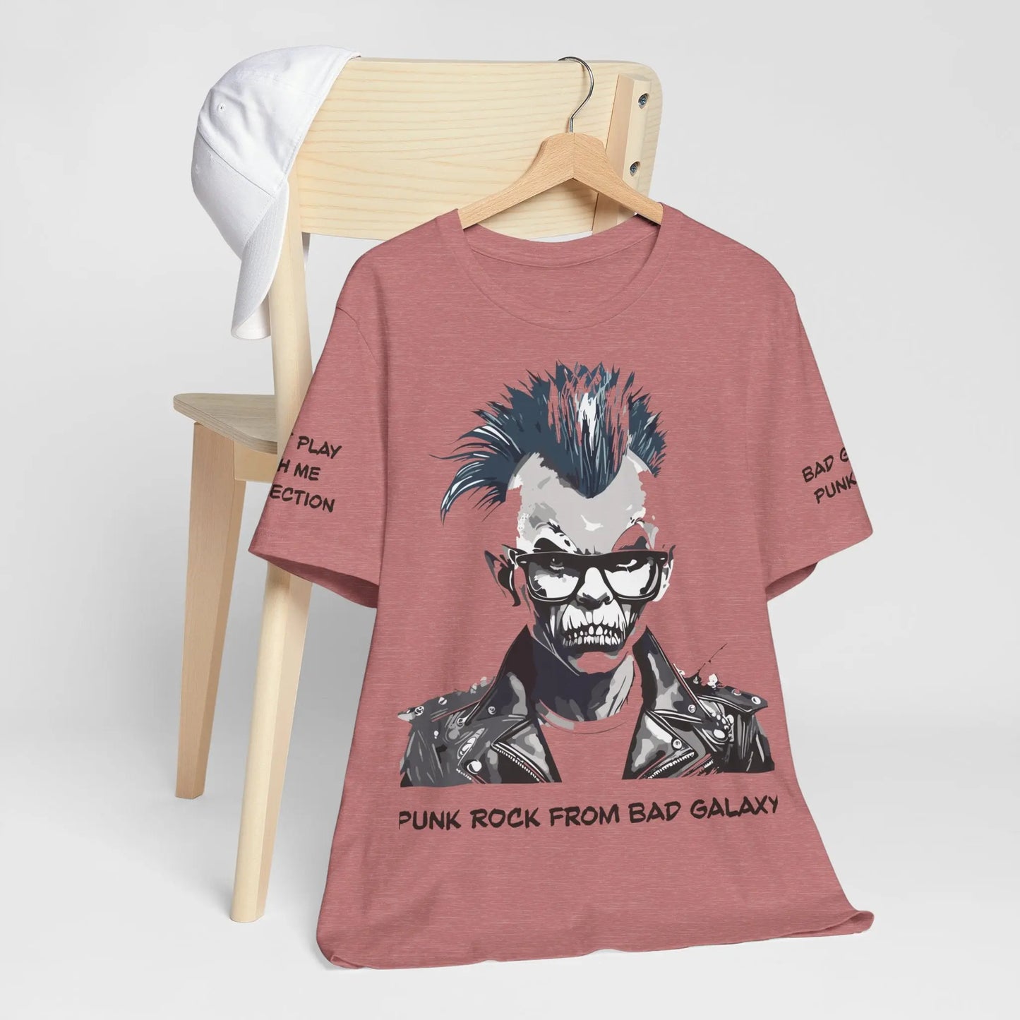 PUNK ROCK Tee Shirt