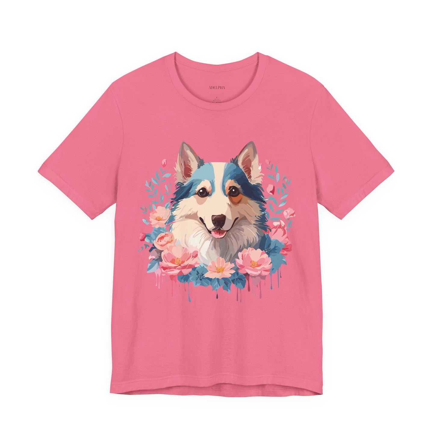 Dog Shirt, Shirt with Dog