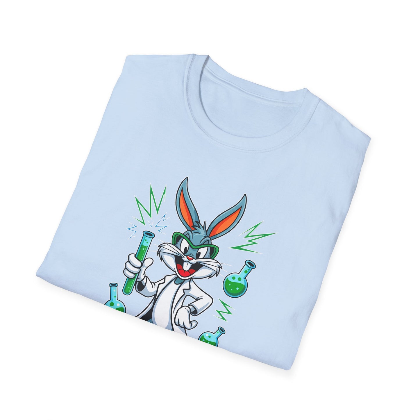 Bugs Bunny Shirt, Bugs Bunny T Shirt, Shirt with Bugs Bunny, T Shirt with Cartoon, Cartoon on T Shirt, Animation Shirt