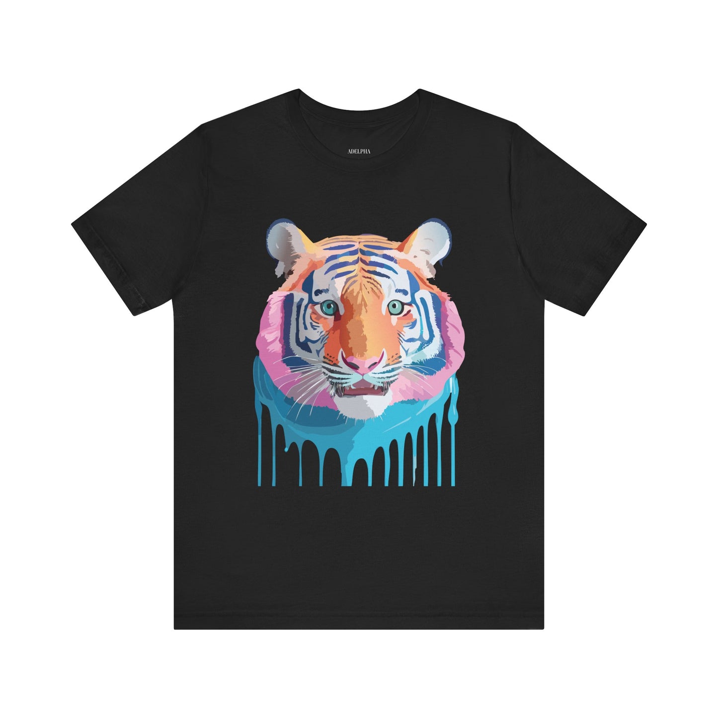 Tiger Shirt, Shirt with Tiger