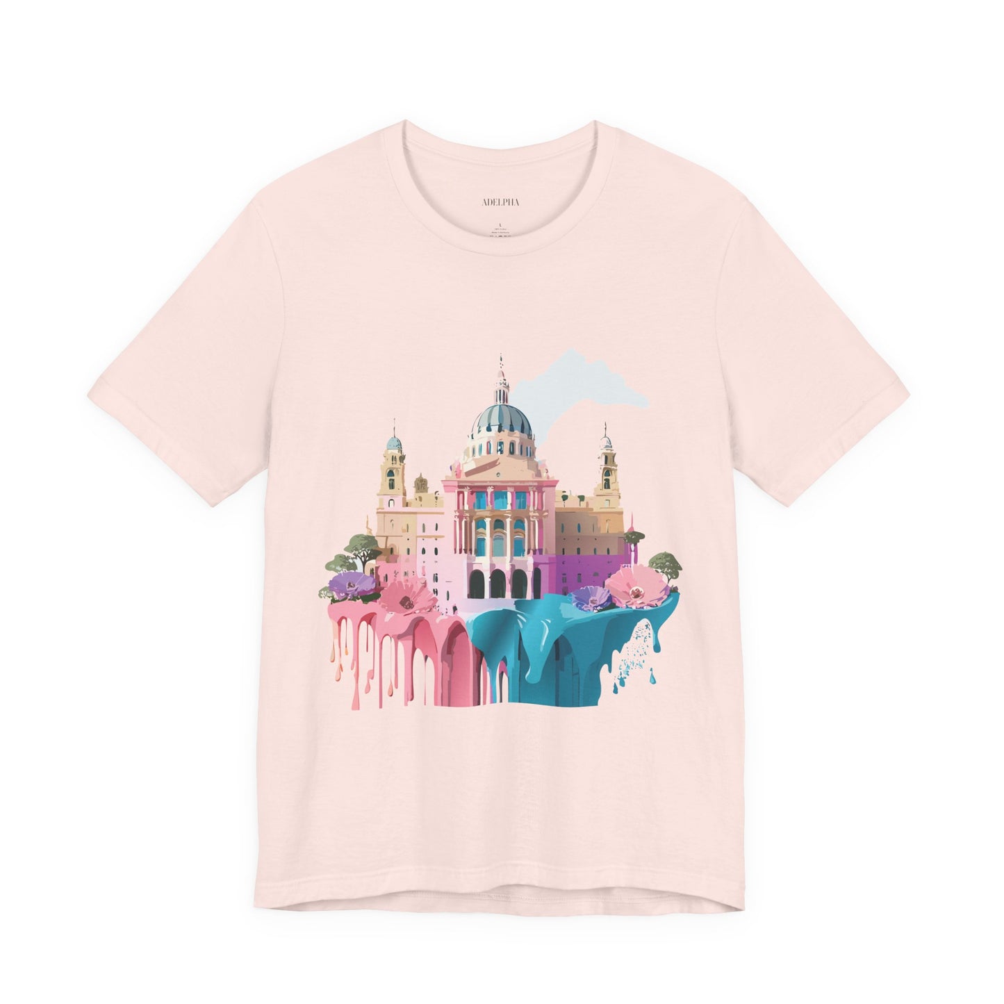 Tourist Shirt, Shirt with Madrid