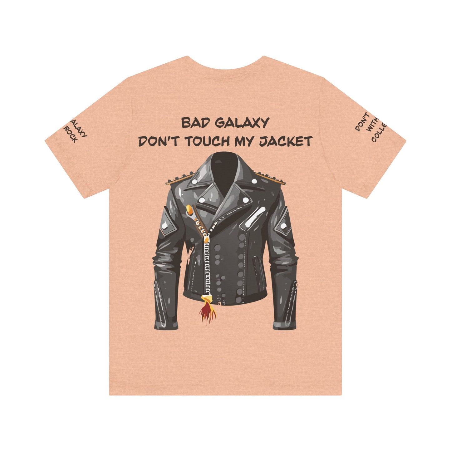 Design Shirt | PUNK ROCK | JACKET Printify