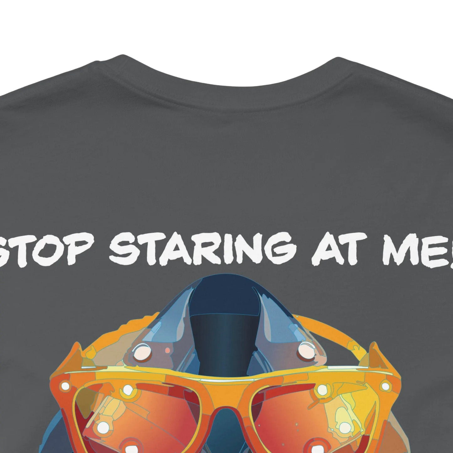 Animal T Shirt - Bad Galaxy