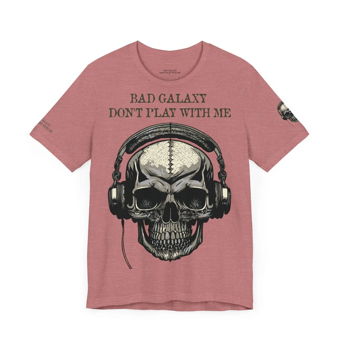 Tee Shirt with SKULL