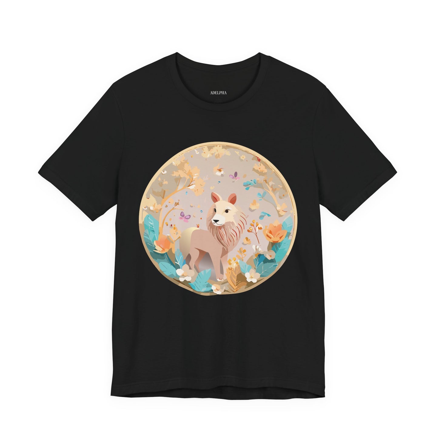 Medallion Shirt