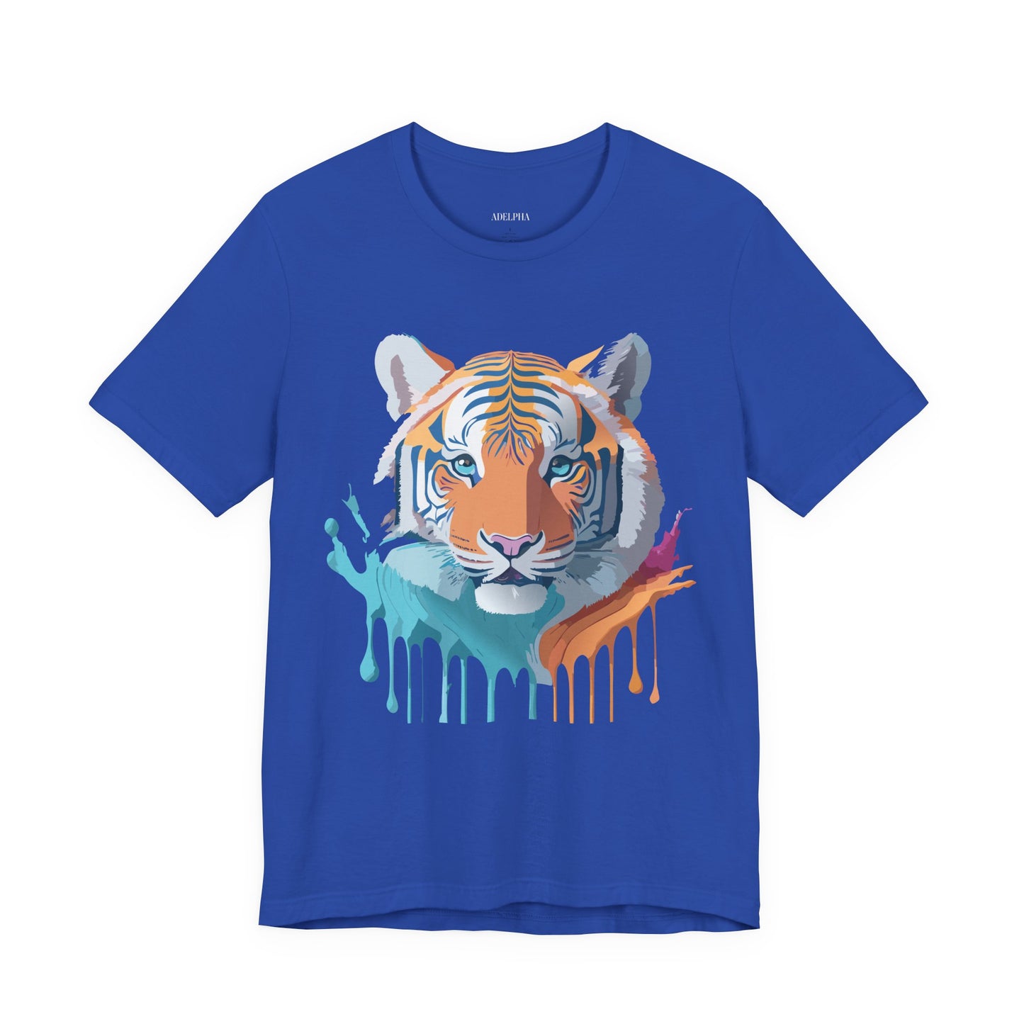 Tiger Shirt, Shirt with Tiger