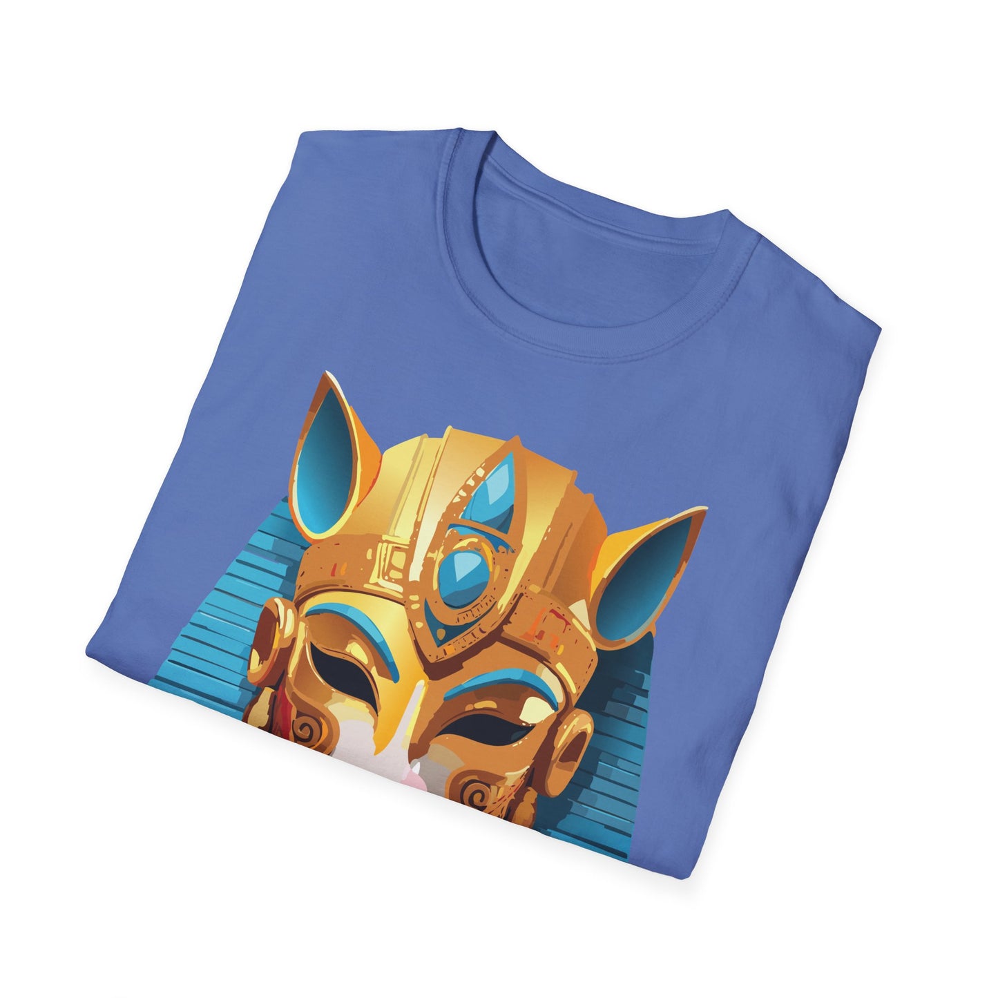 Mask Tee Shirt, Mask Shirt, Shirt with Mask, Masquerade Tees