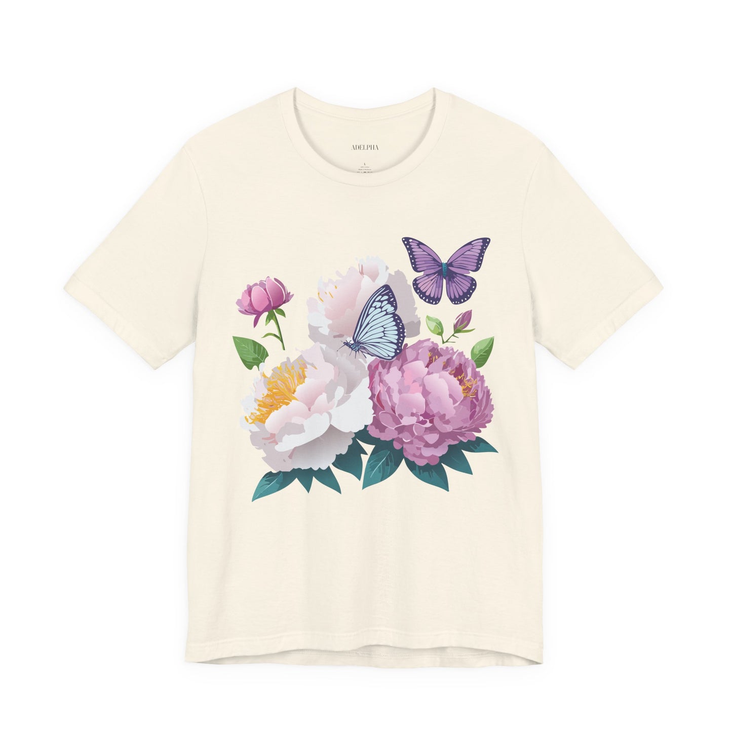 Floral T Shirts