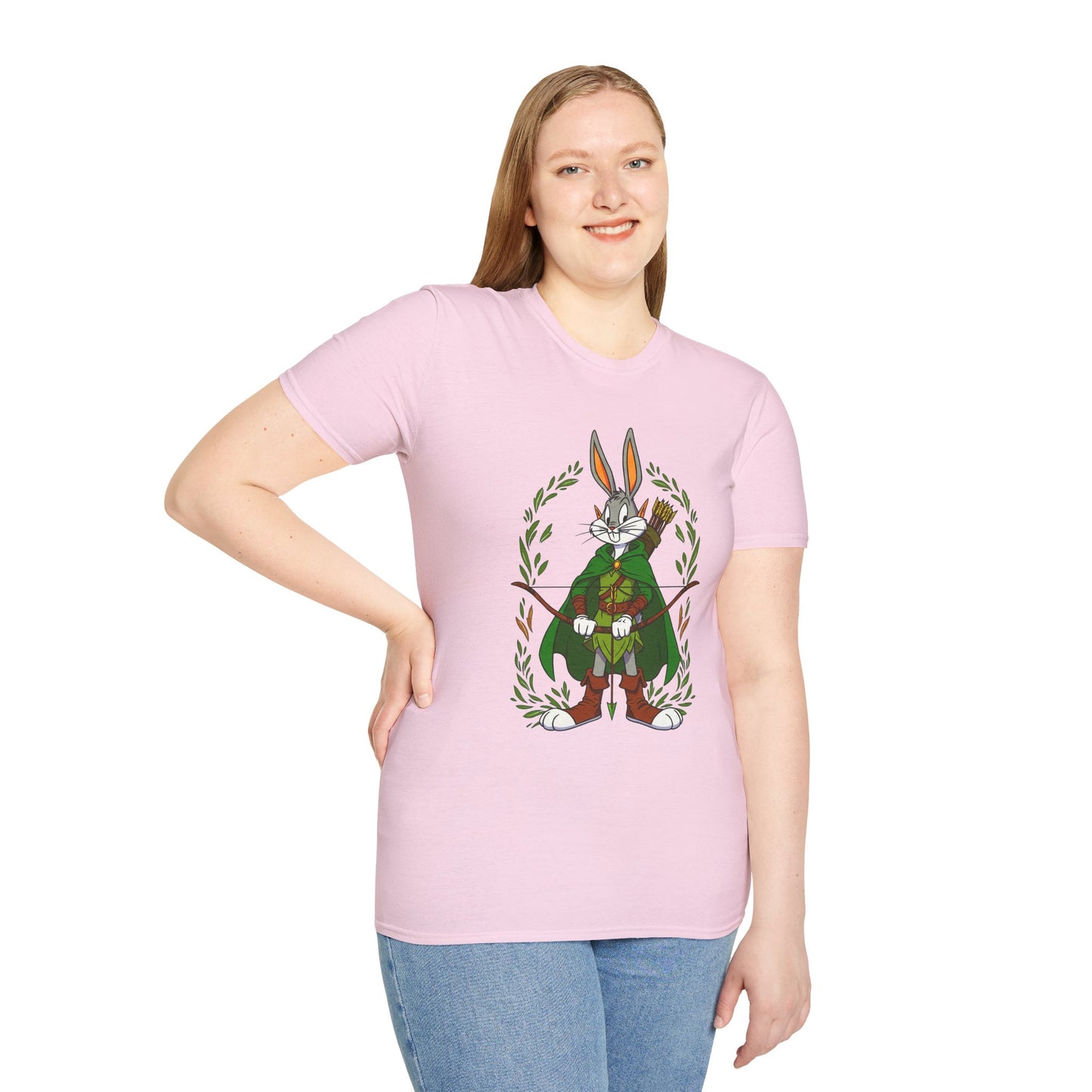 Bugs Bunny Shirt, Bugs Bunny T Shirt, Shirt with Bugs Bunny, T Shirt with Cartoon, Cartoon on T Shirt, Animation Shirt