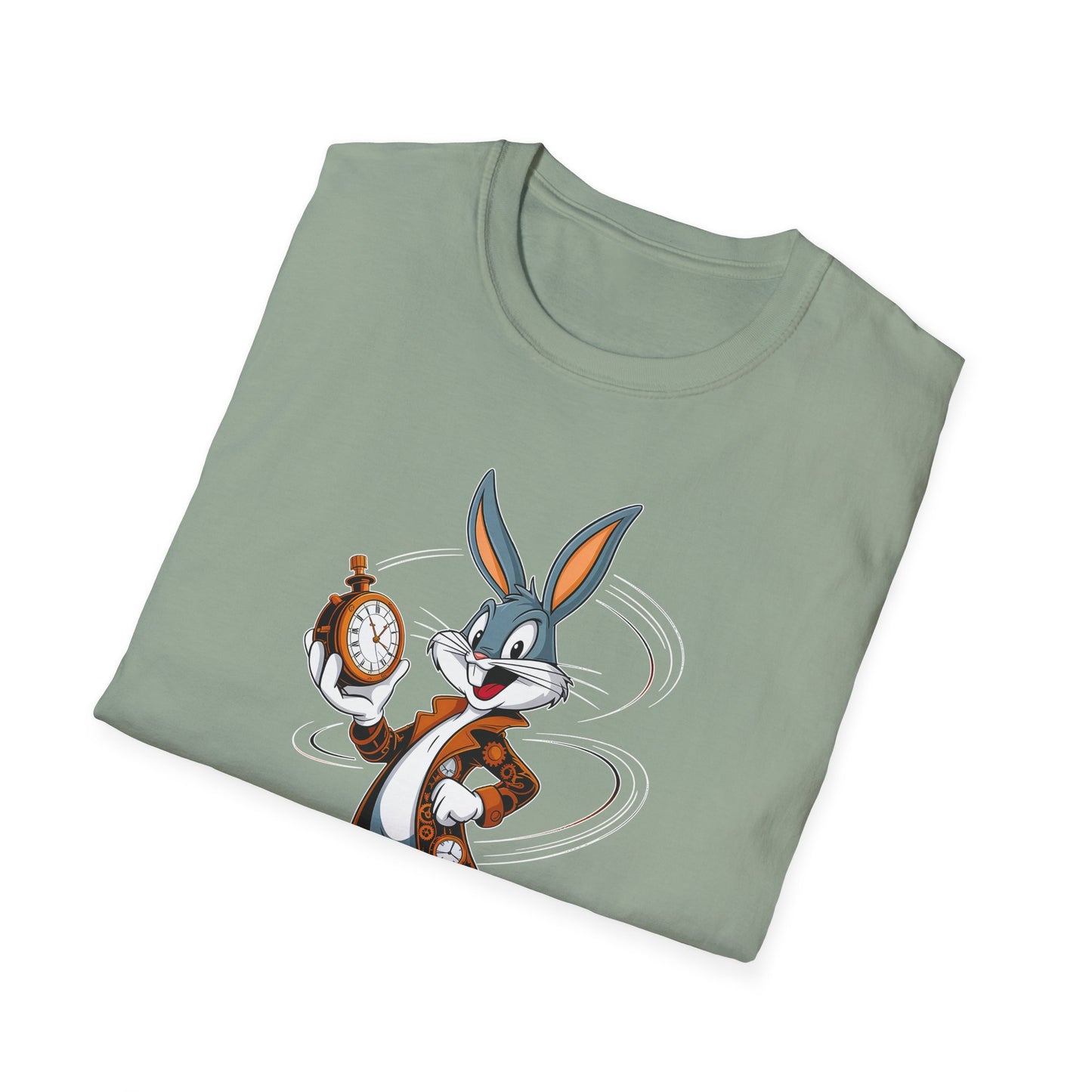 Bugs Bunny Shirt, Bugs Bunny T Shirt, Shirt with Bugs Bunny, T Shirt with Cartoon, Cartoon on T Shirt, Animation Shirt