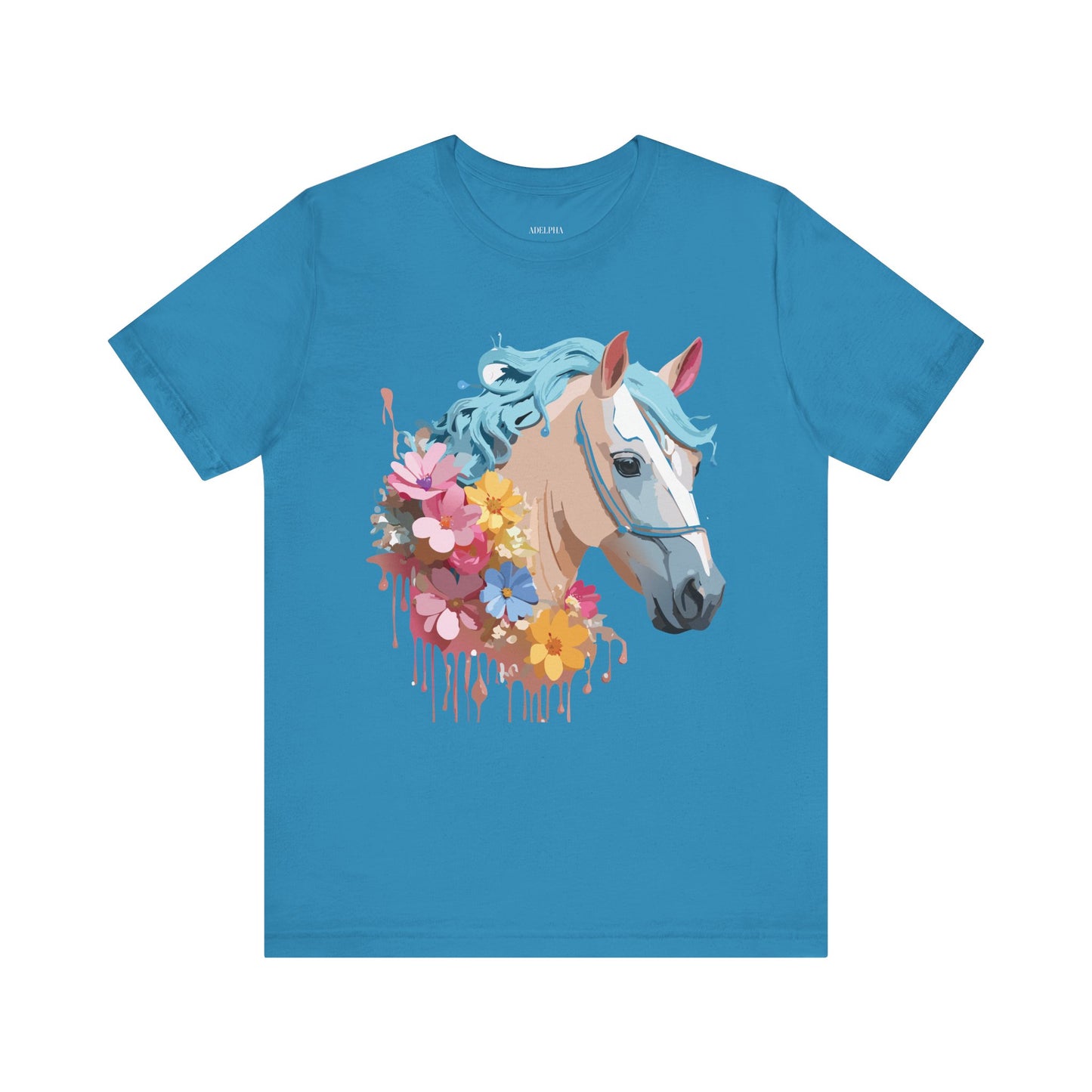 Horse Shirt, Shirt with Horse