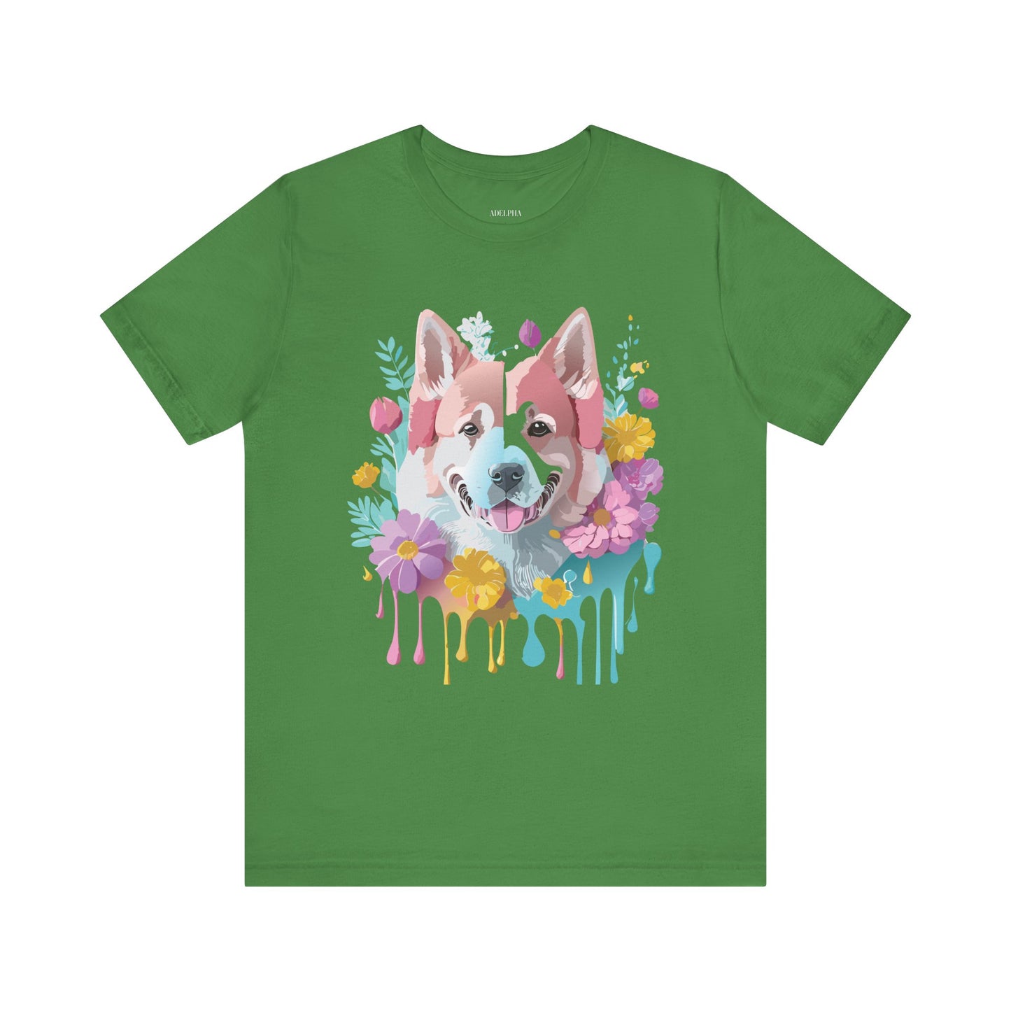 Dog Shirt, Shirt with Dog