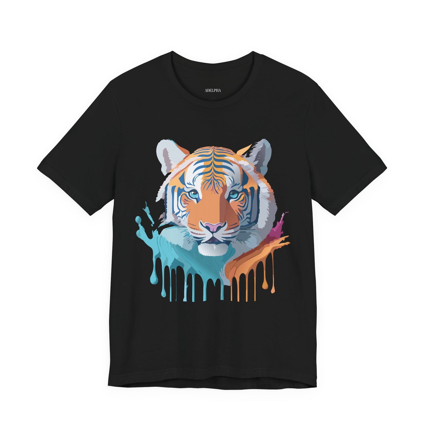 Tiger Shirt, Shirt with Tiger