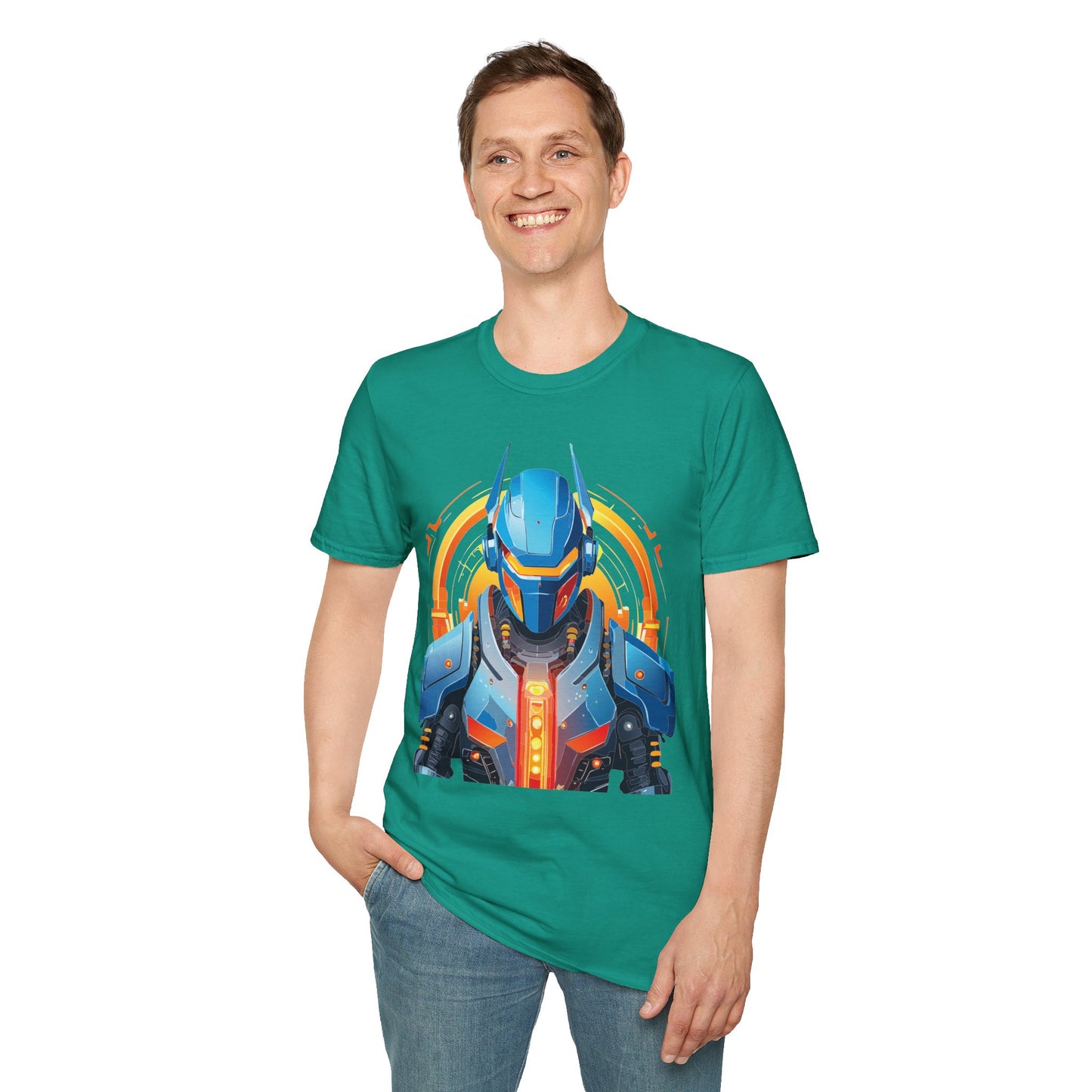 Cyborg Tee, Robot Shirt, Terminator Shirt
