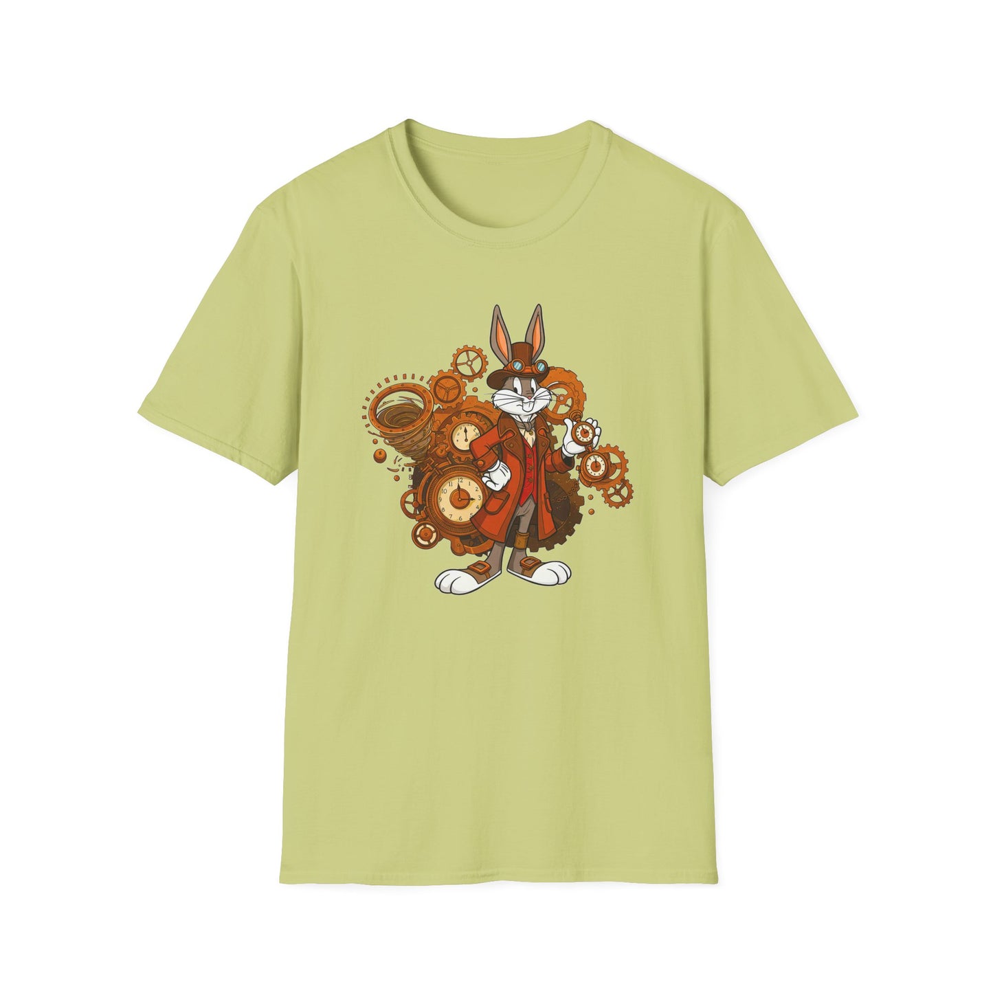 Bugs Bunny Shirt, Bugs Bunny T Shirt, Shirt with Bugs Bunny, T Shirt with Cartoon, Cartoon on T Shirt, Animation Shirt