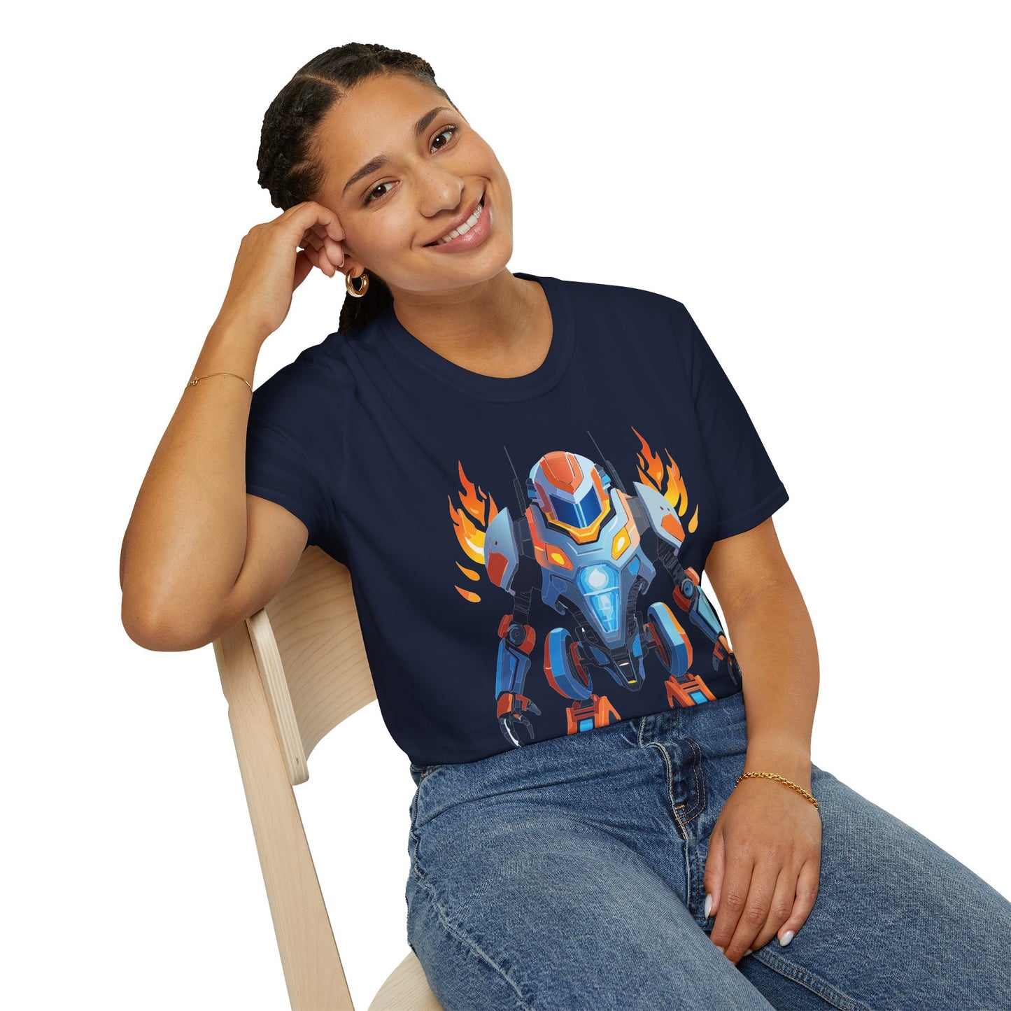 Cyborg Tee, Robot Shirt, Terminator Shirt