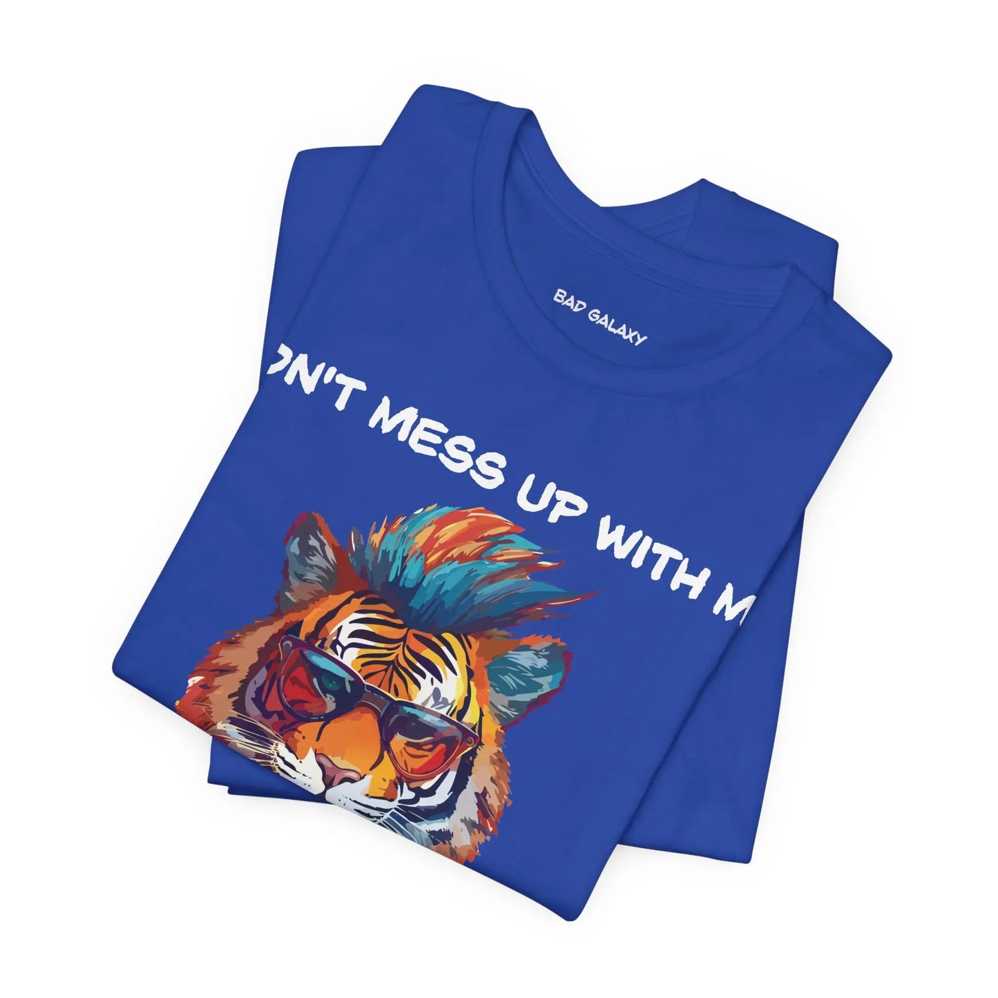 Animal T Shirt - Bad Galaxy