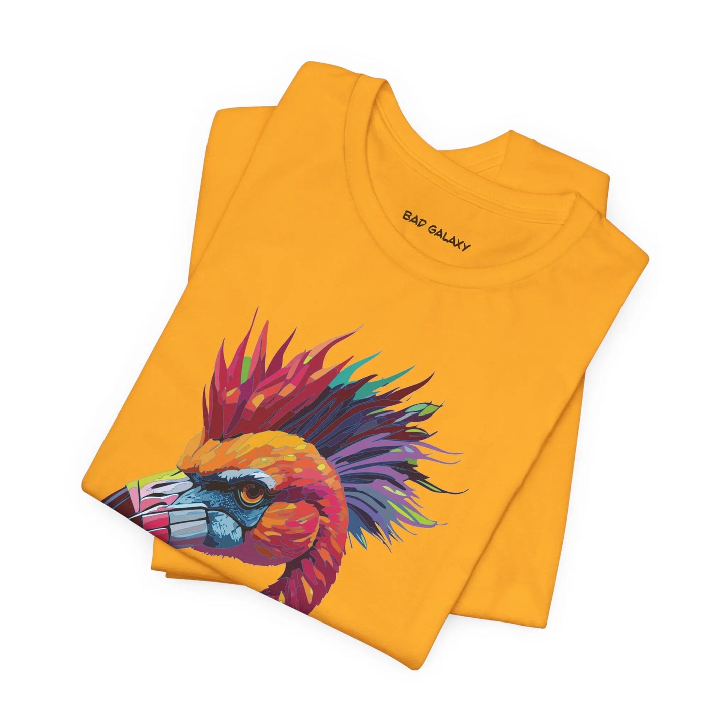 Animal T Shirt - Bad Galaxy