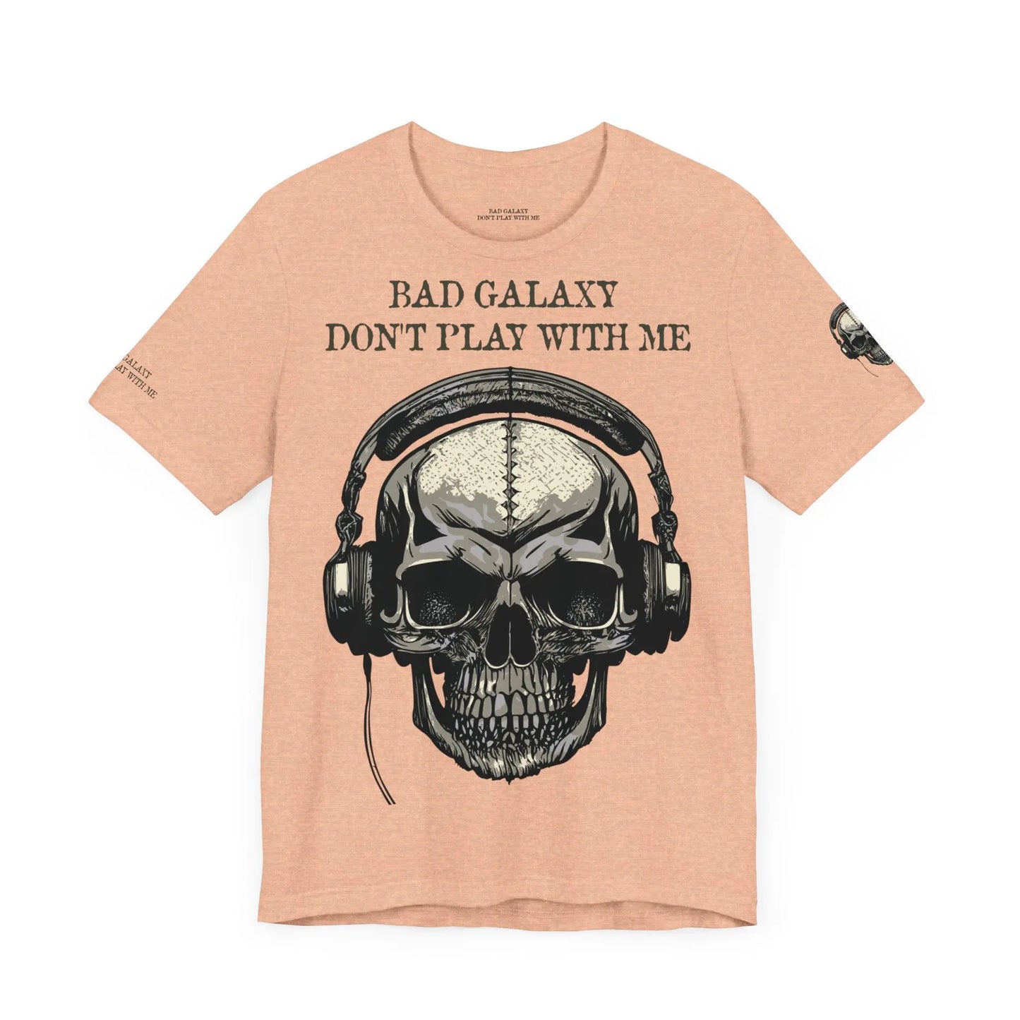 Tee Shirt with SKULL