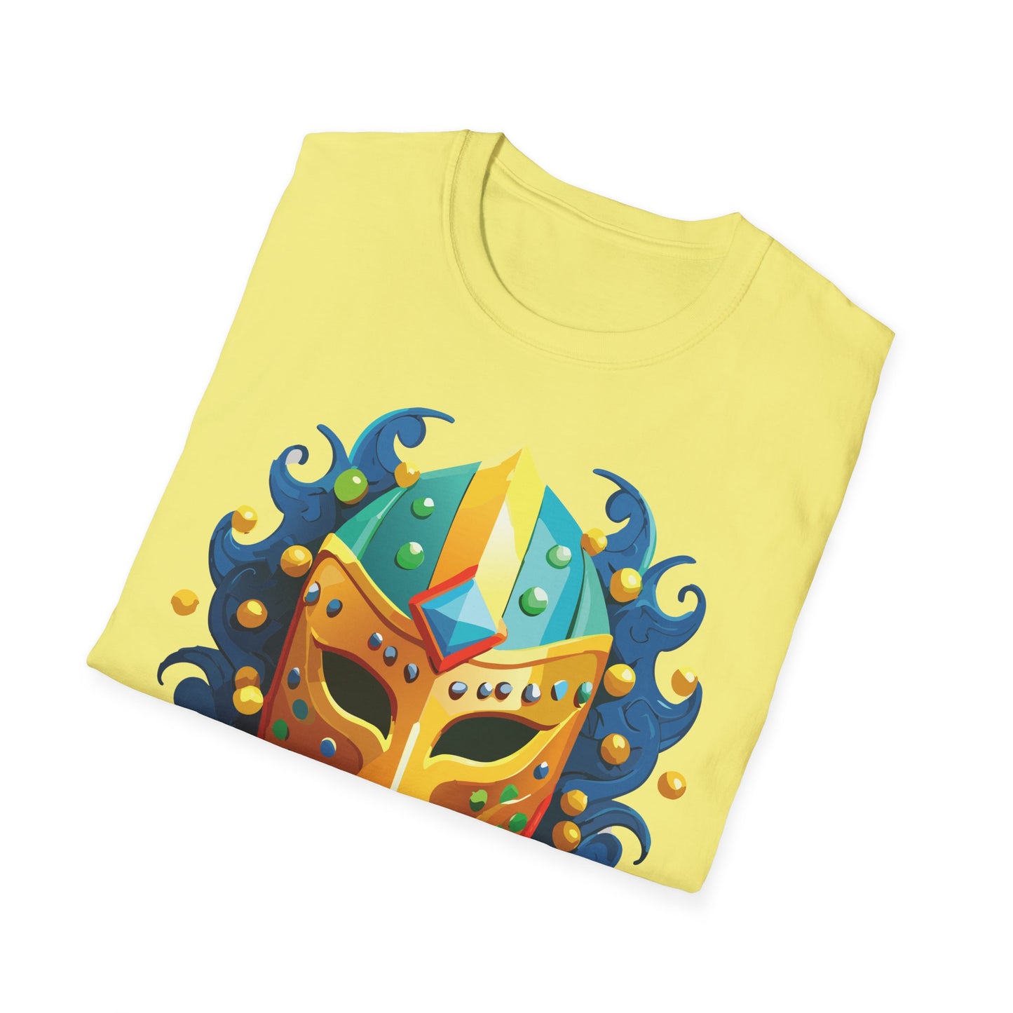 Mask Tee Shirt, Mask Shirt, Shirt with Mask, Masquerade Tees